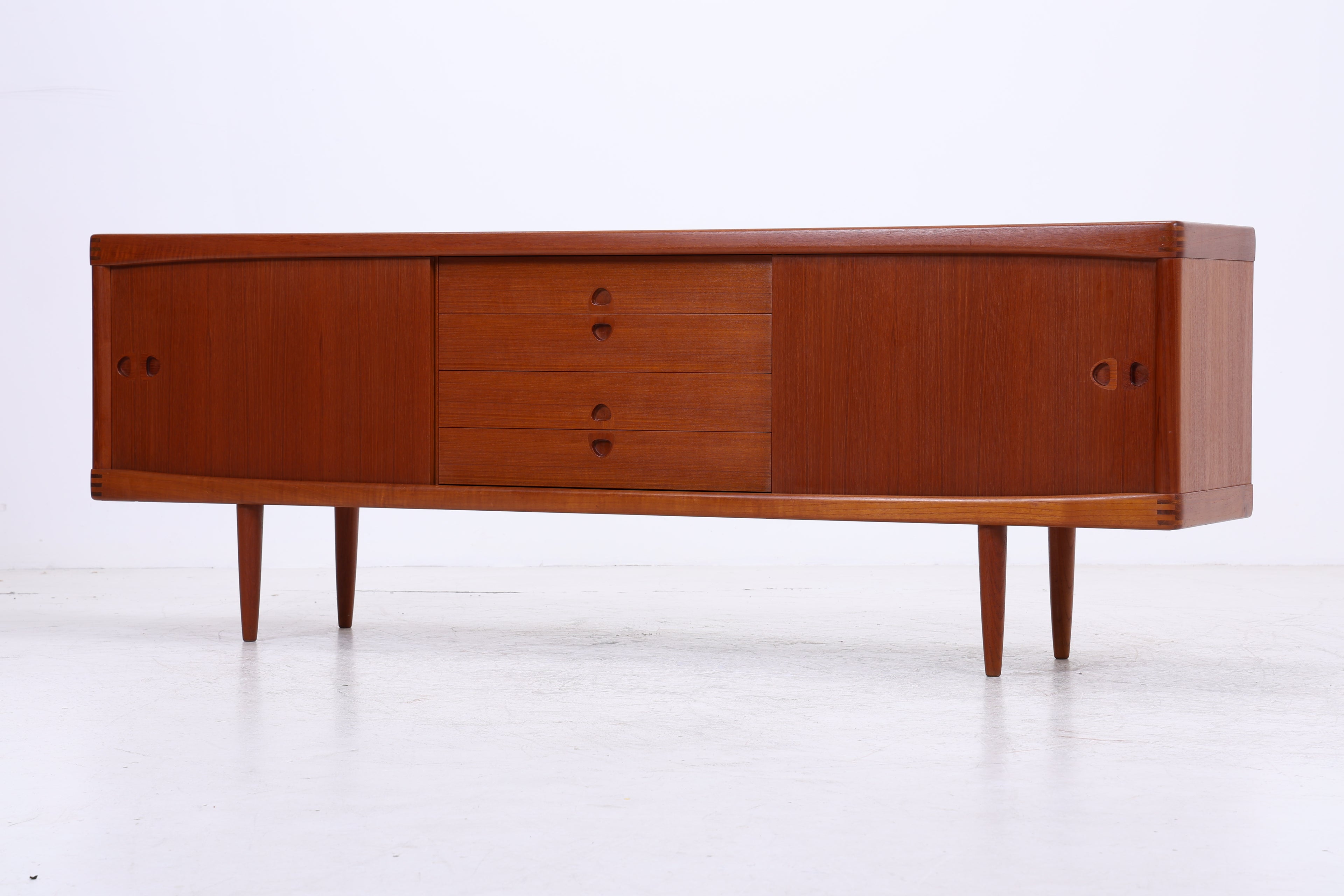 H.W. Klein Bramin Teak Sideboard | Danish Design | Mid Century