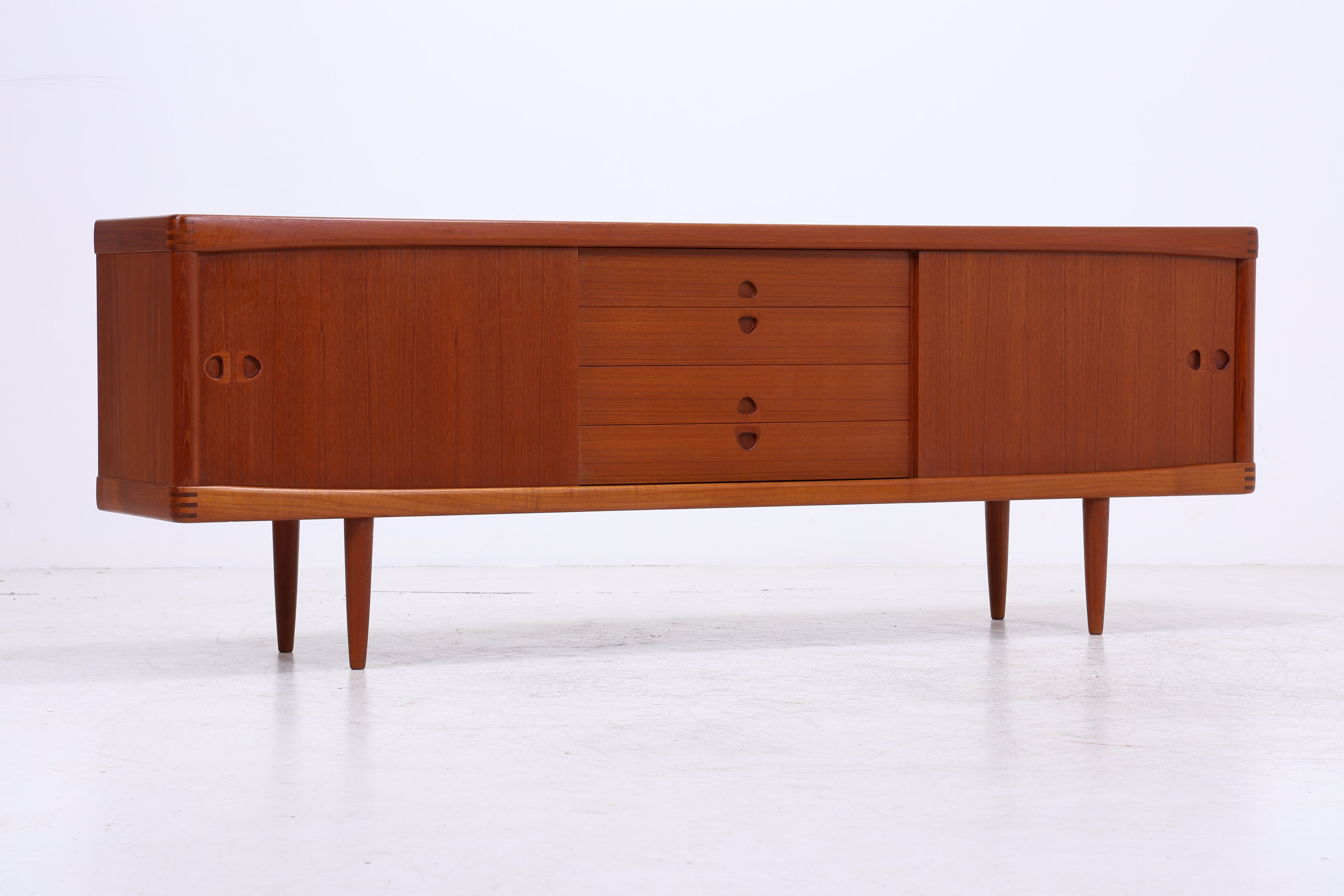 H.W. Klein Bramin Teak Sideboard | Danish Design | Mid Century