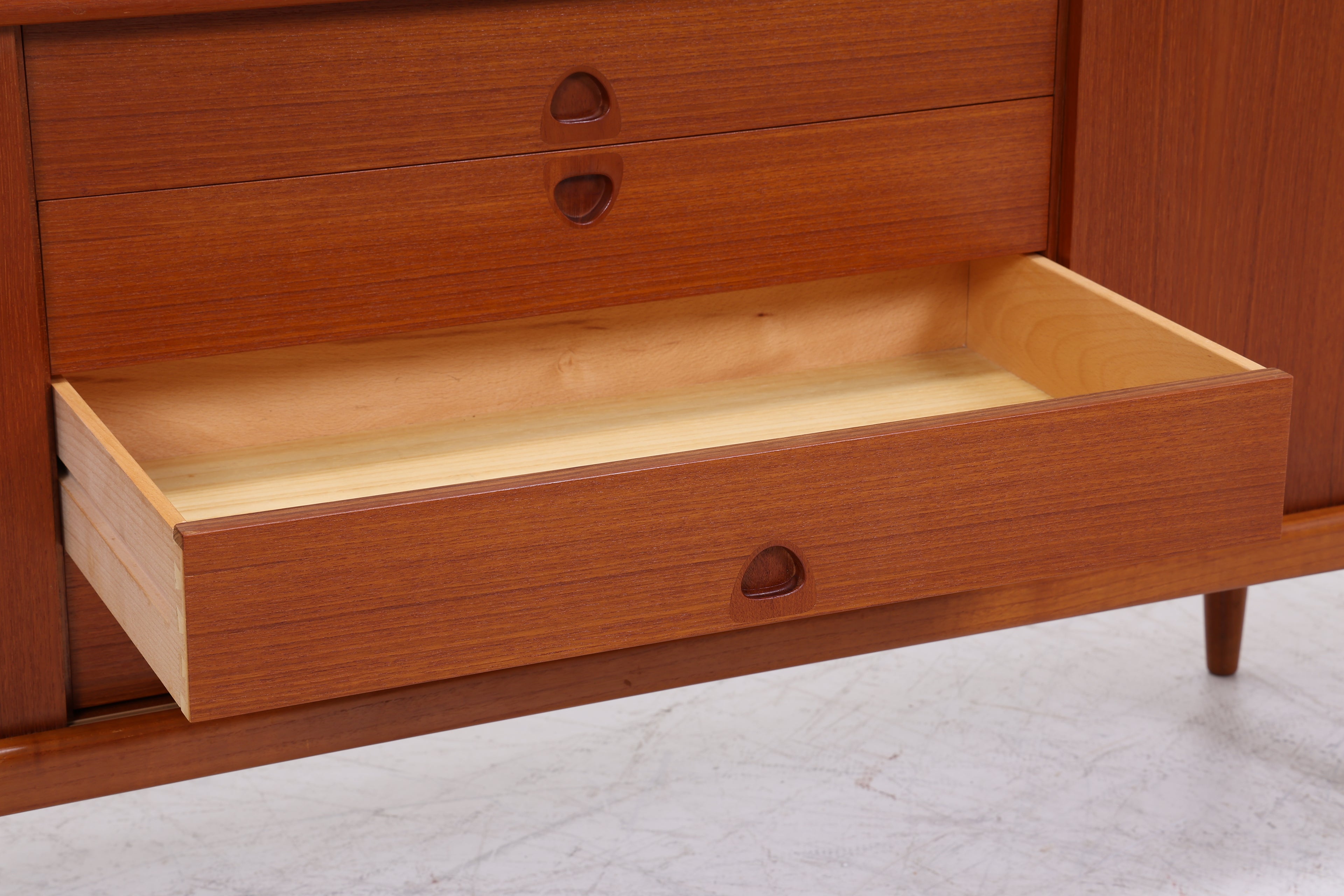 H.W. Klein Bramin Teak Sideboard | Danish Design | Mid Century