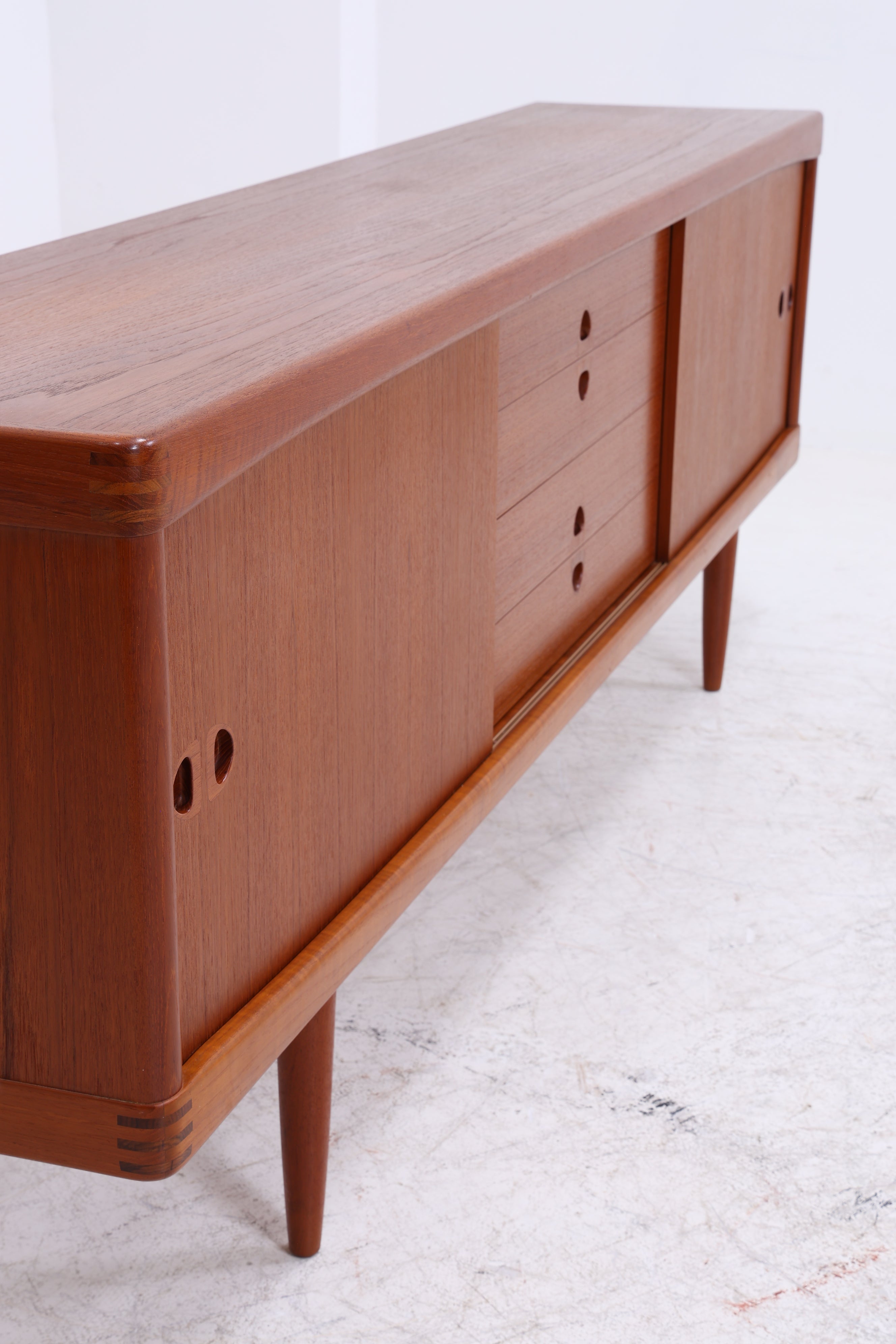 H.W. Klein Bramin Teak Sideboard | Danish Design | Mid Century