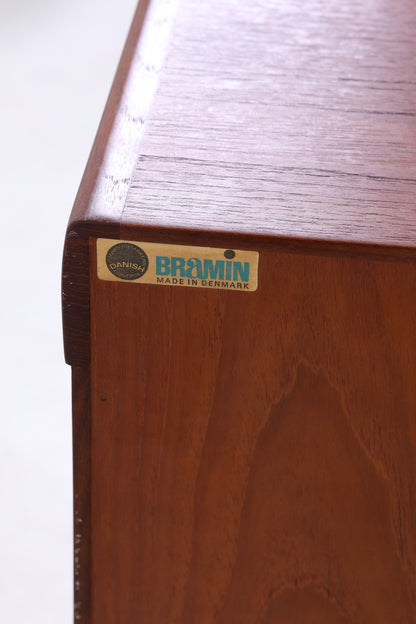 H.W. Klein Bramin Teak Sideboard | Danish Design | Mid Century