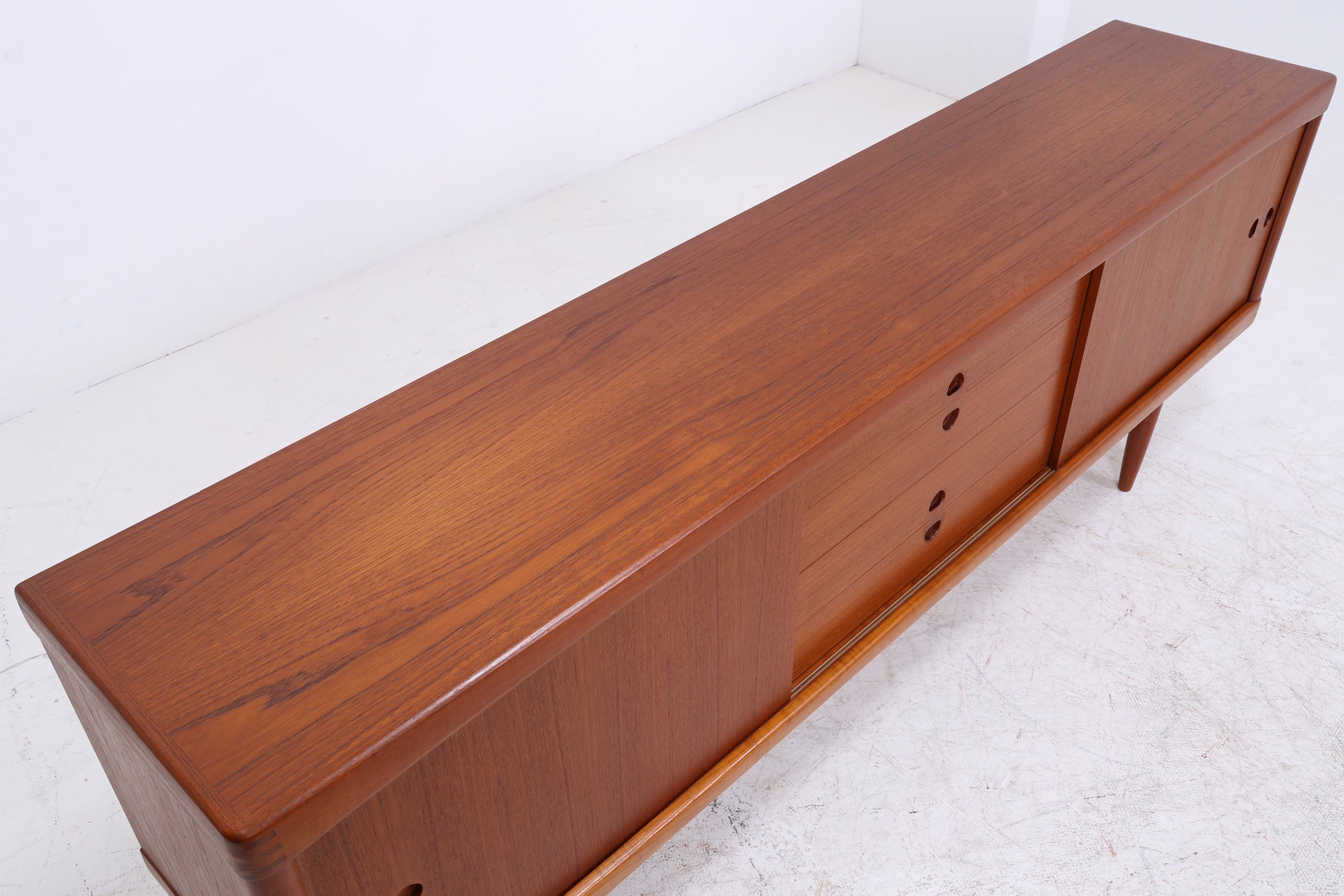 H.W. Klein Bramin Teak Sideboard | Danish Design | Mid Century