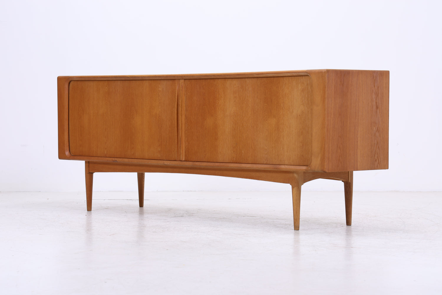 Bernhard Pedersen Teak Sideboard | Danish Design | Mid Century