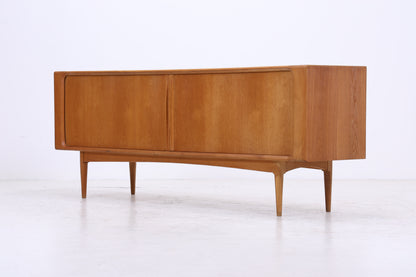 Bernhard Pedersen Teak Sideboard | Danish Design | Mid Century