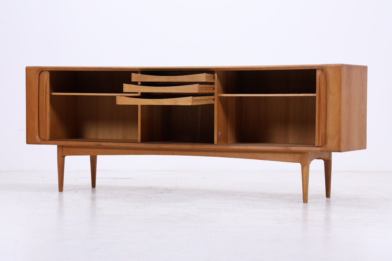 Bernhard Pedersen Teak Sideboard | Danish Design | Mid Century