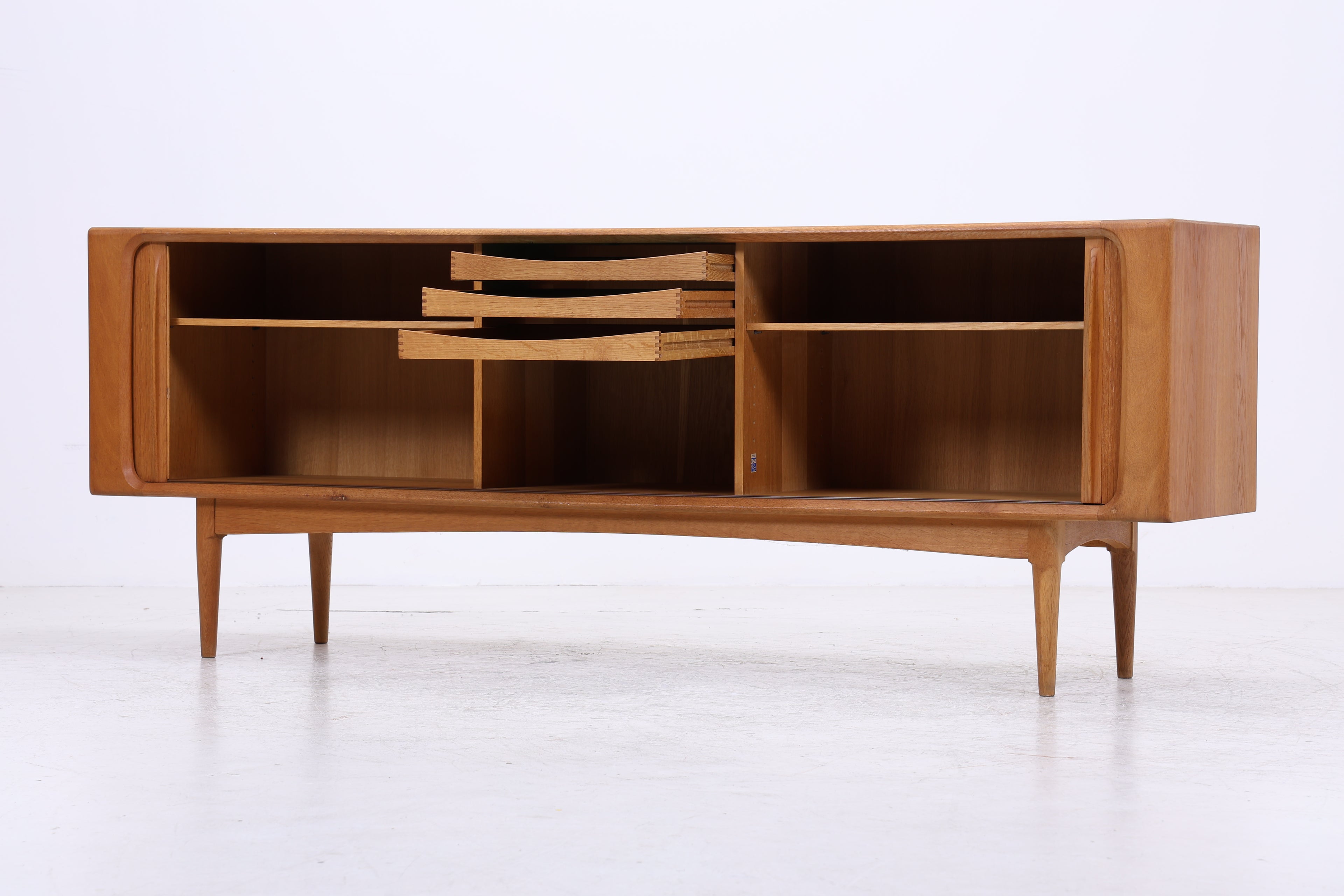 Bernhard Pedersen Teak Sideboard | Danish Design | Mid Century