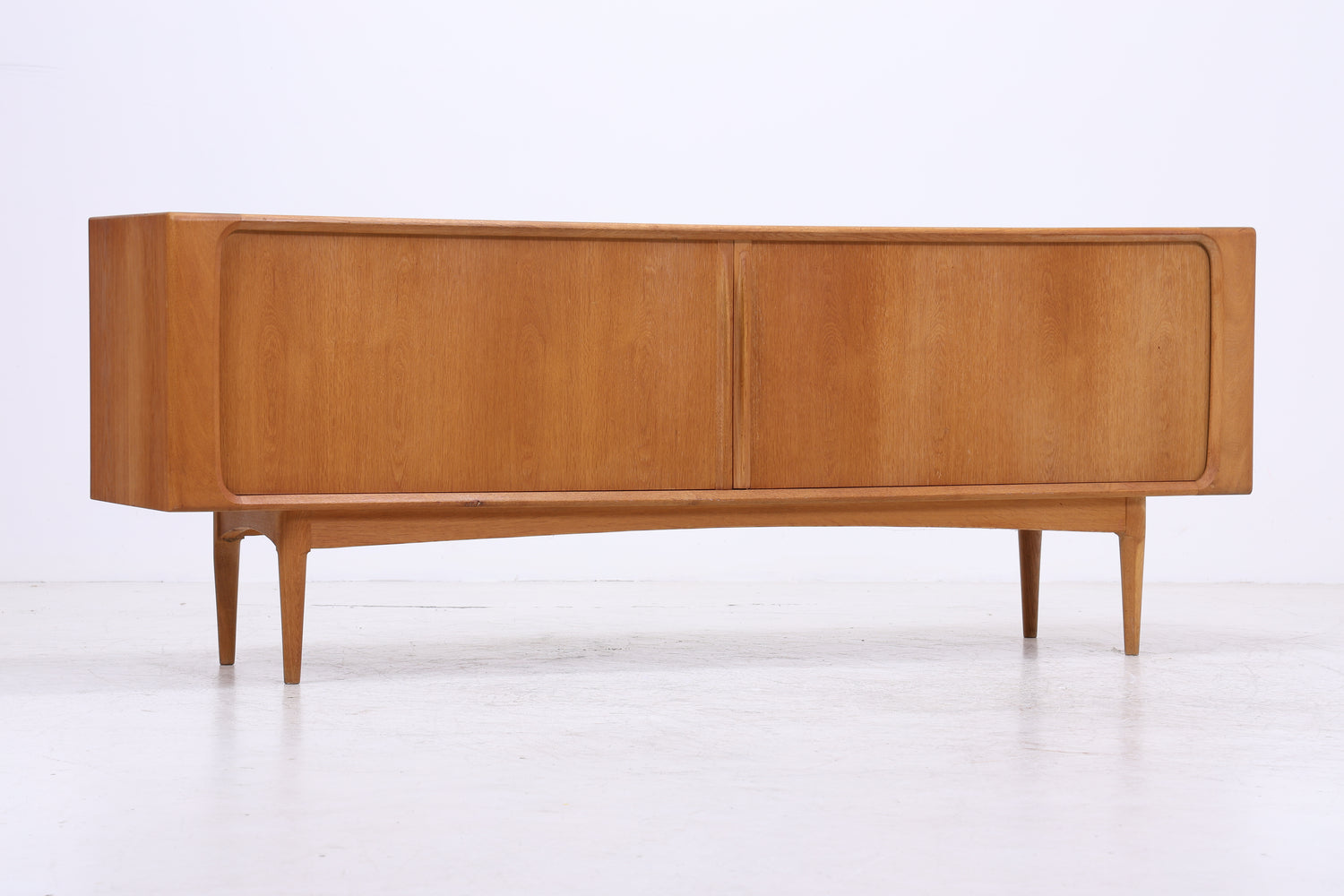 Bernhard Pedersen Teak Sideboard | Danish Design | Mid Century