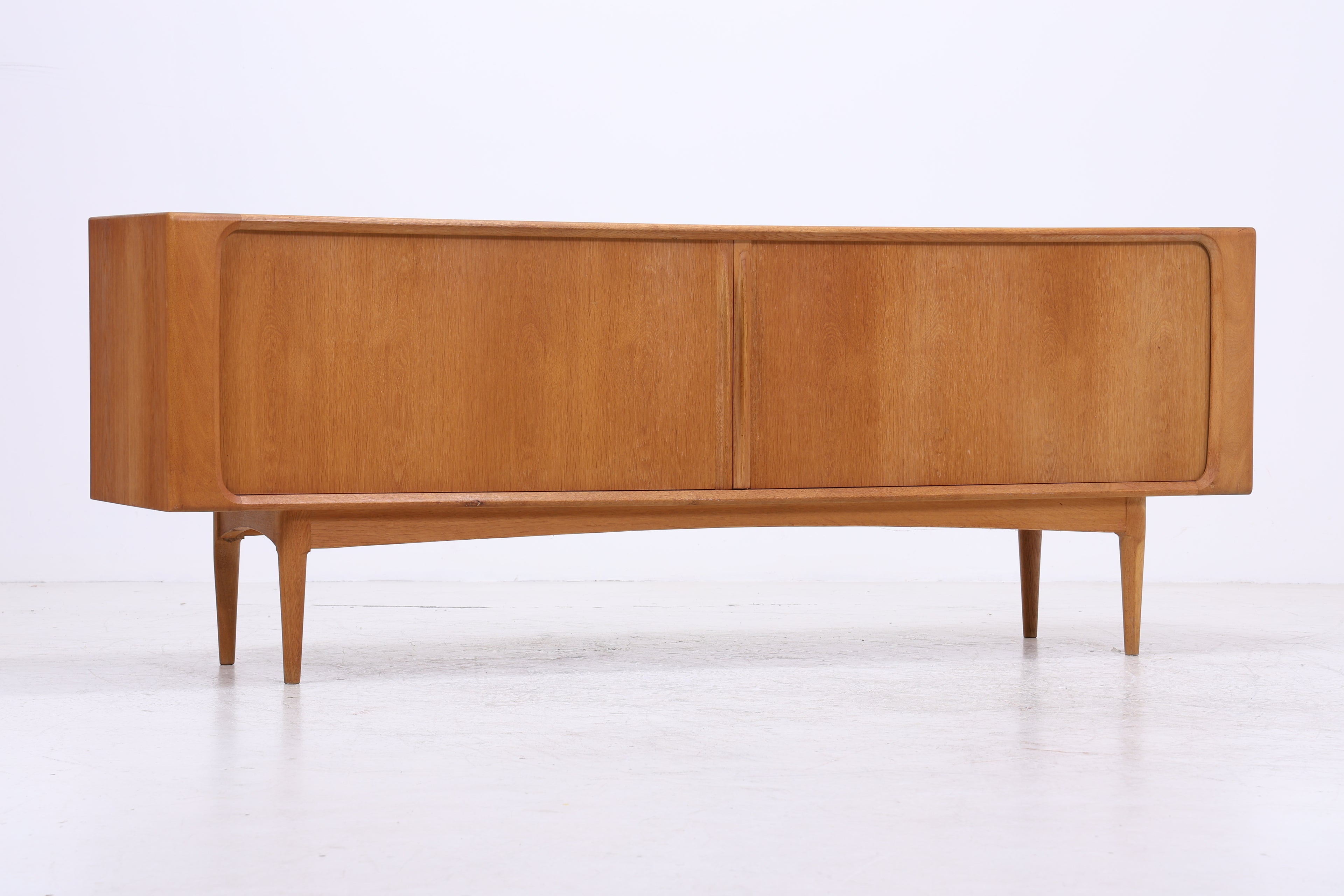 Bernhard Pedersen Teak Sideboard | Danish Design | Mid Century