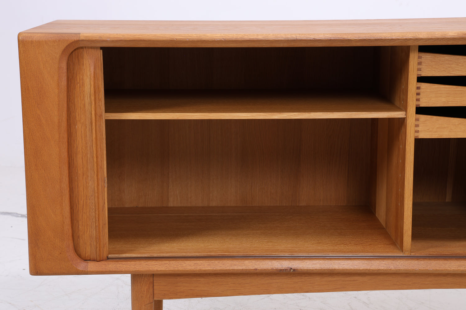 Bernhard Pedersen Teak Sideboard | Danish Design | Mid Century