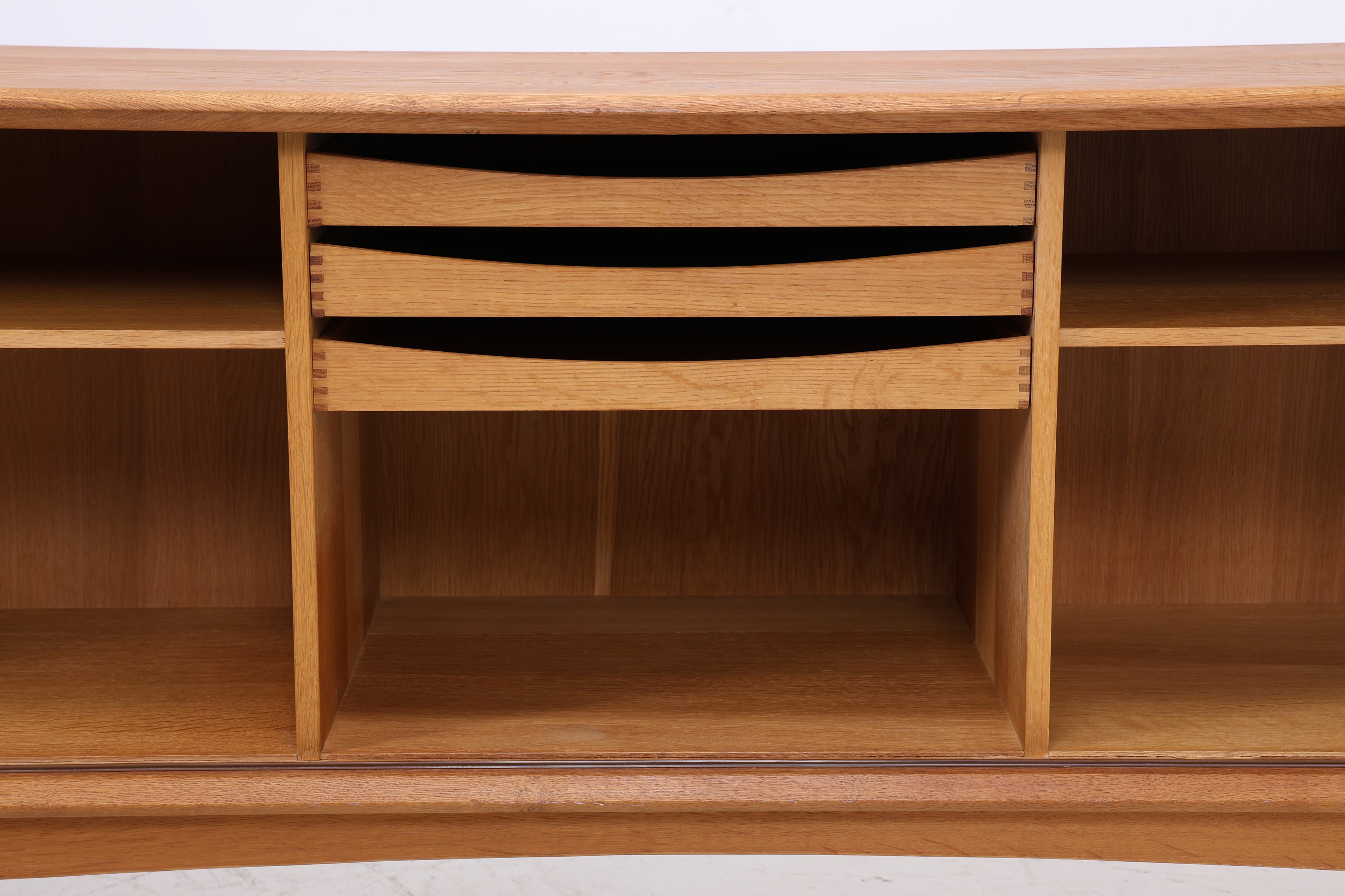 Bernhard Pedersen Teak Sideboard | Danish Design | Mid Century