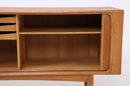 Bernhard Pedersen Teak Sideboard | Danish Design | Mid Century