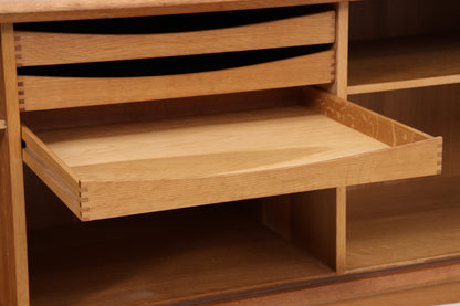 Bernhard Pedersen Teak Sideboard | Danish Design | Mid Century