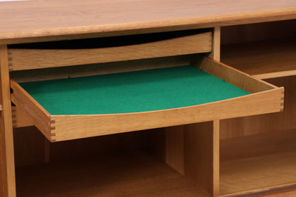 Bernhard Pedersen Teak Sideboard | Danish Design | Mid Century
