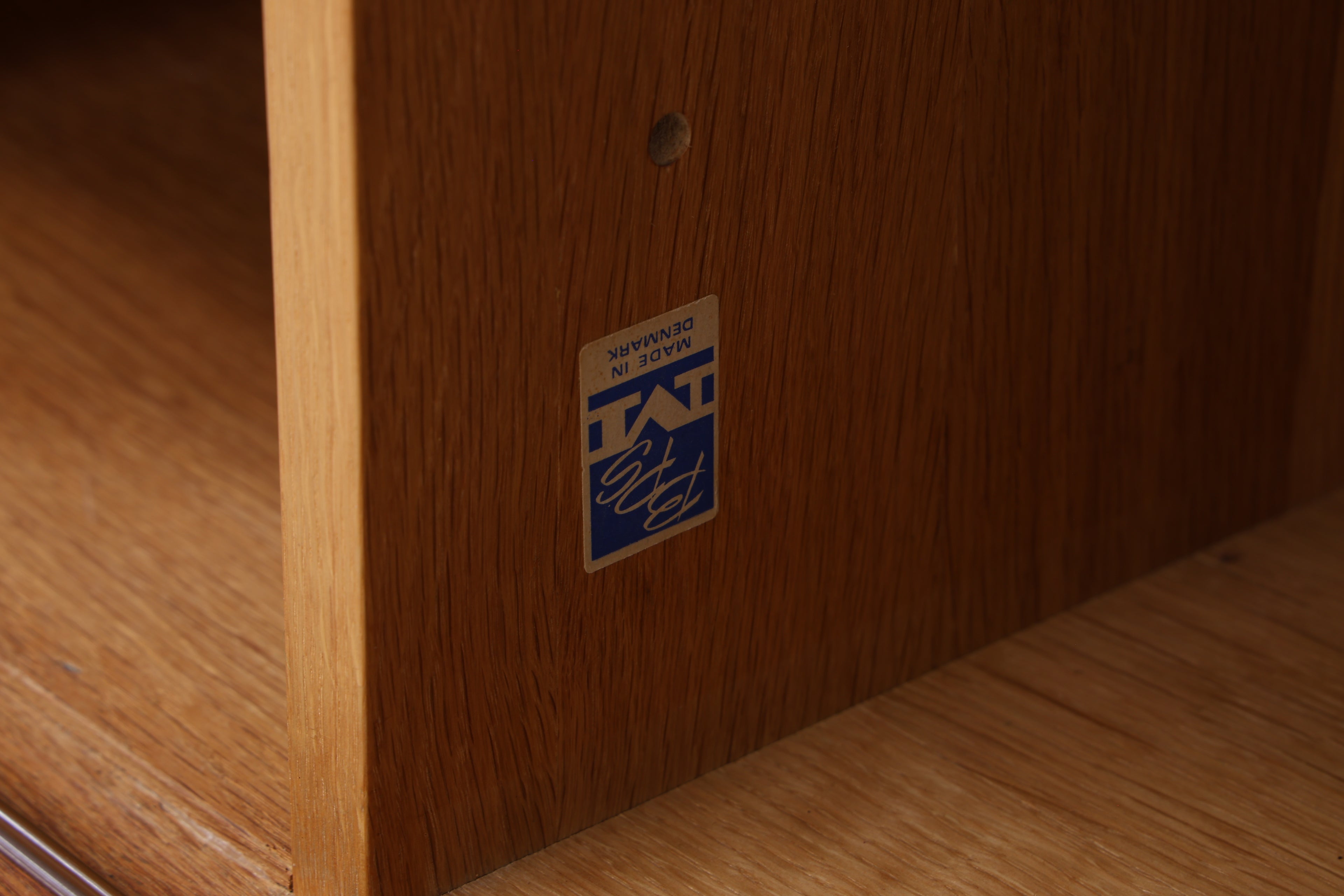 Bernhard Pedersen Teak Sideboard | Danish Design | Mid Century