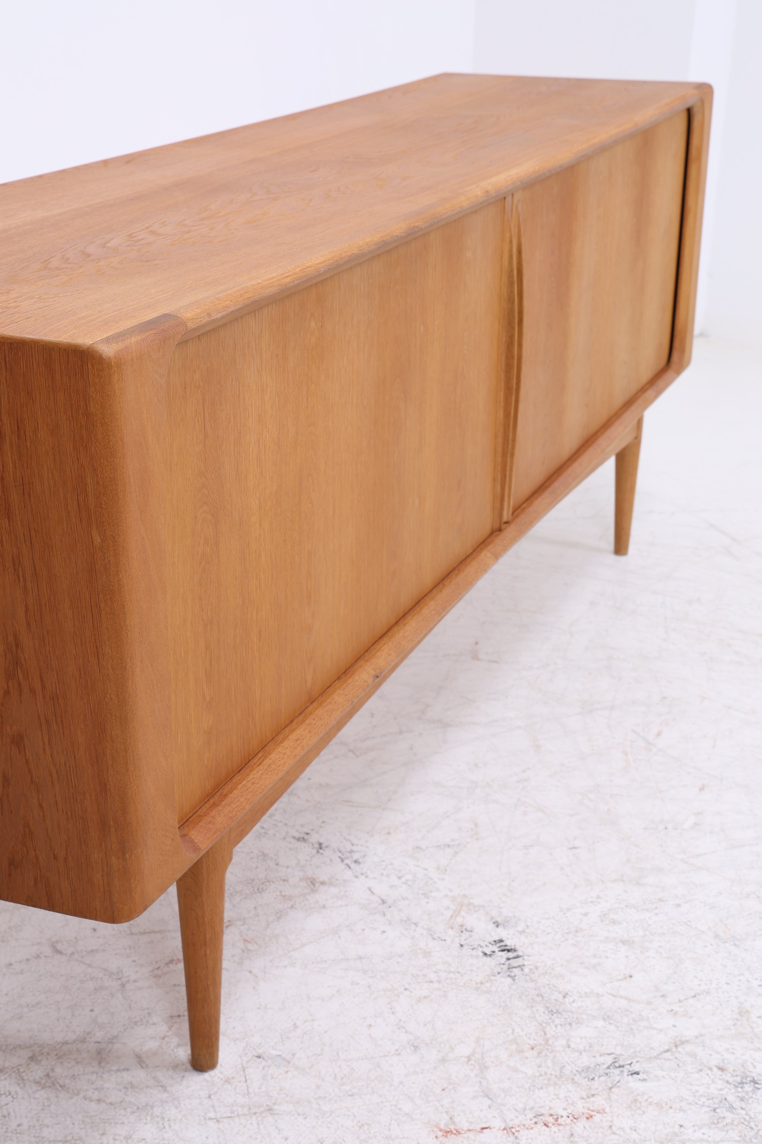 Bernhard Pedersen Teak Sideboard | Danish Design | Mid Century