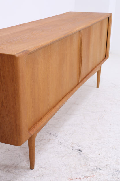 Bernhard Pedersen Teak Sideboard | Danish Design | Mid Century