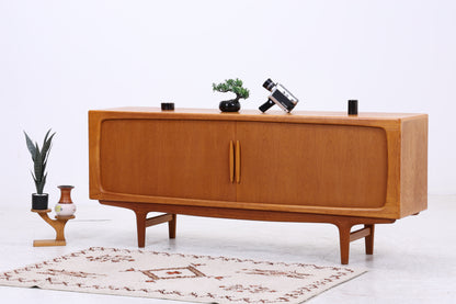 Johannes Andersen Sideboard für Silkeborg | Vintage Teak | Danish Design
