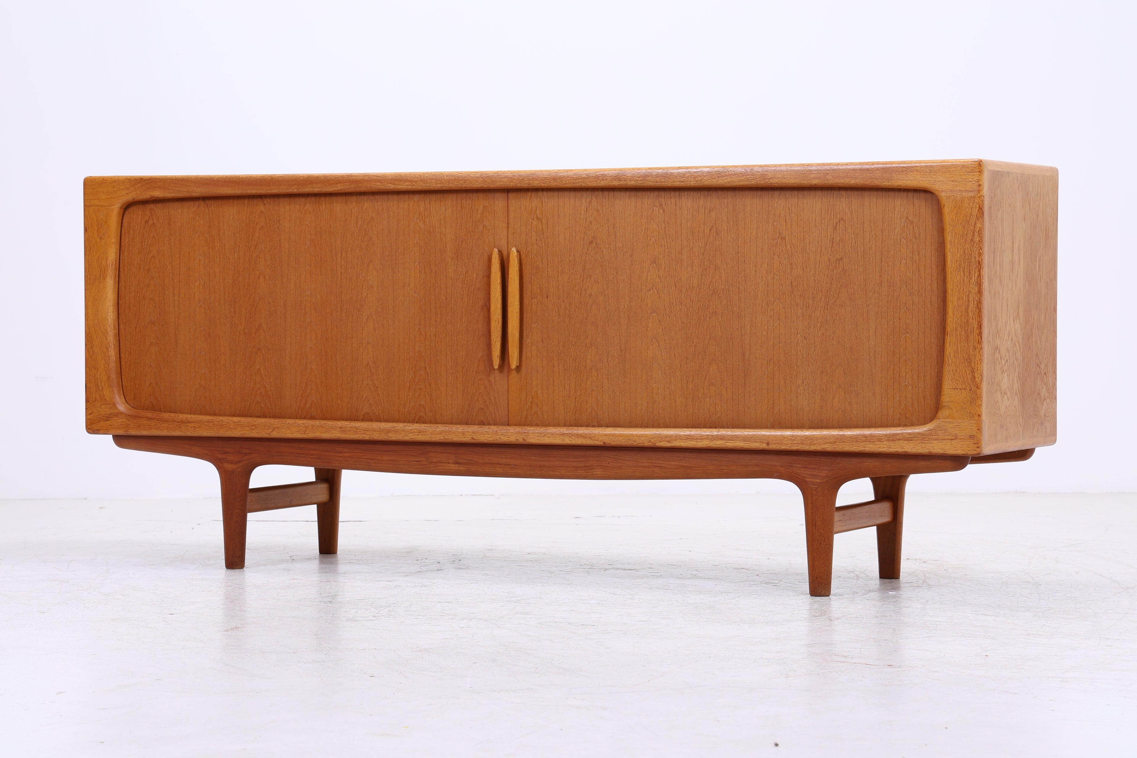 Johannes Andersen Sideboard für Silkeborg | Vintage Teak | Danish Design