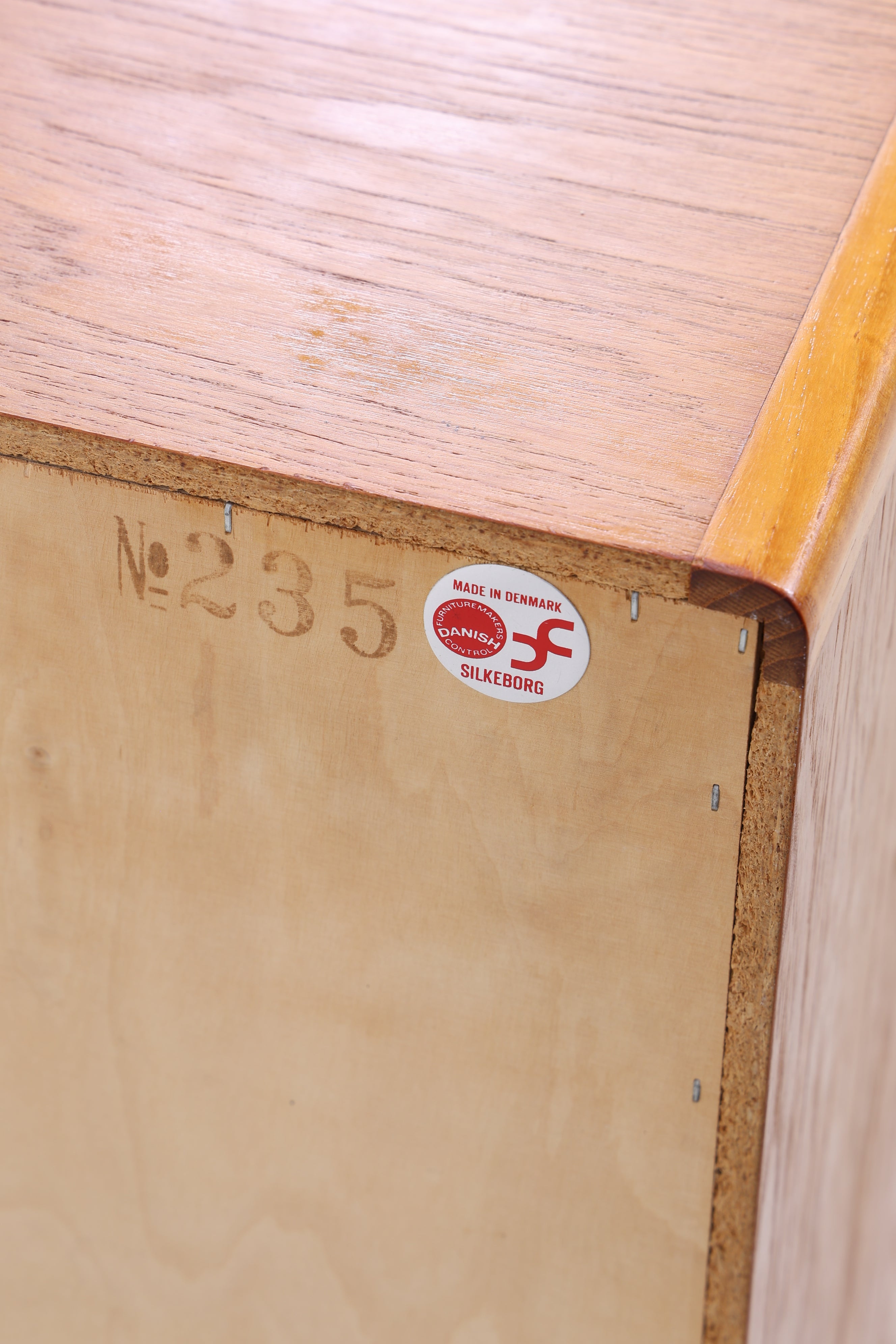 Johannes Andersen Sideboard für Silkeborg | Vintage Teak | Danish Design