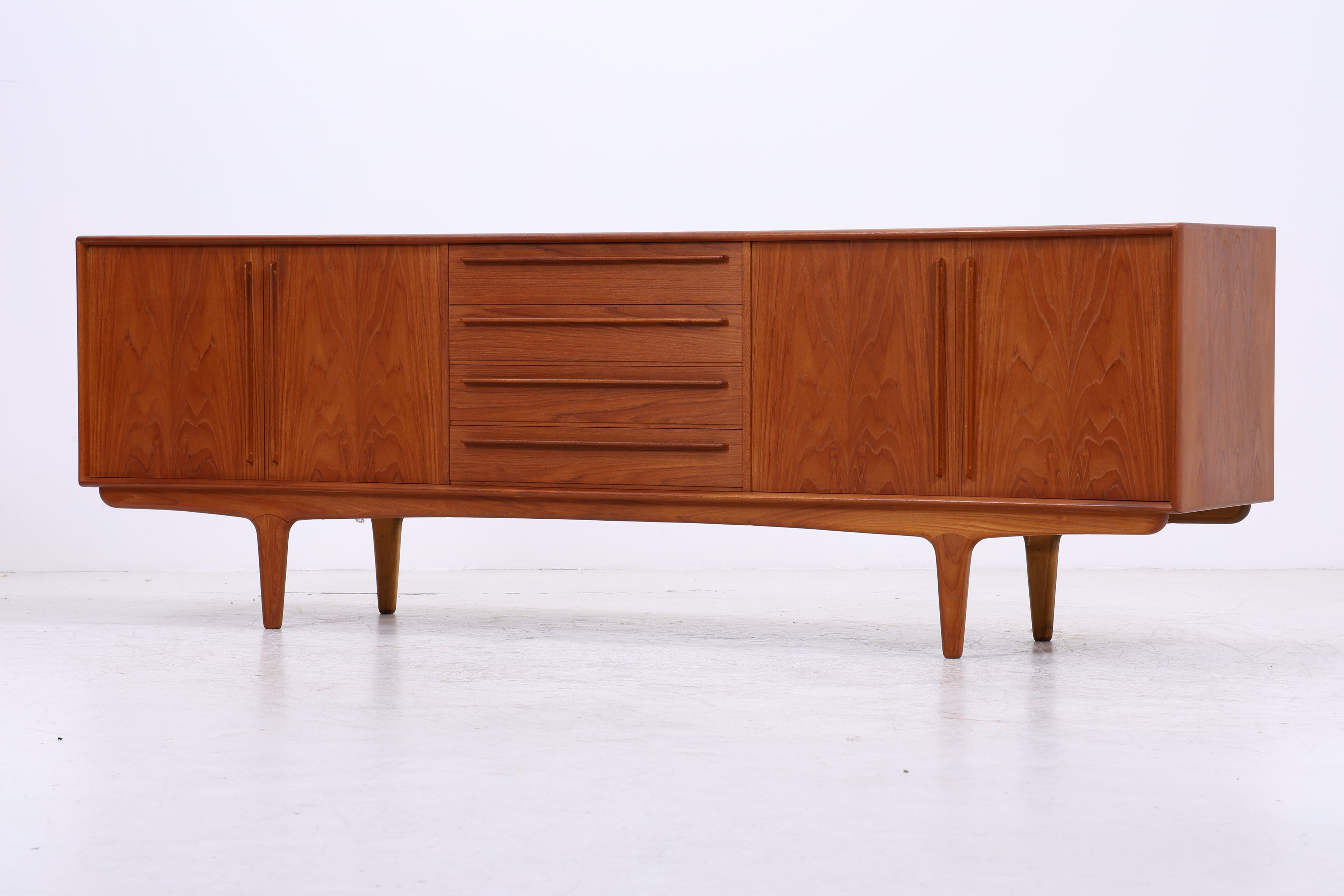 Vintage Teak Sideboard | Mid Century | Danish Design