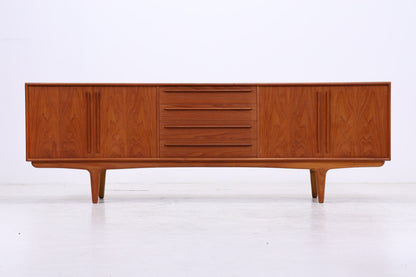 Vintage Teak Sideboard | Mid Century | Danish Design