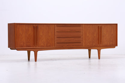 Vintage Teak Sideboard | Mid Century | Danish Design