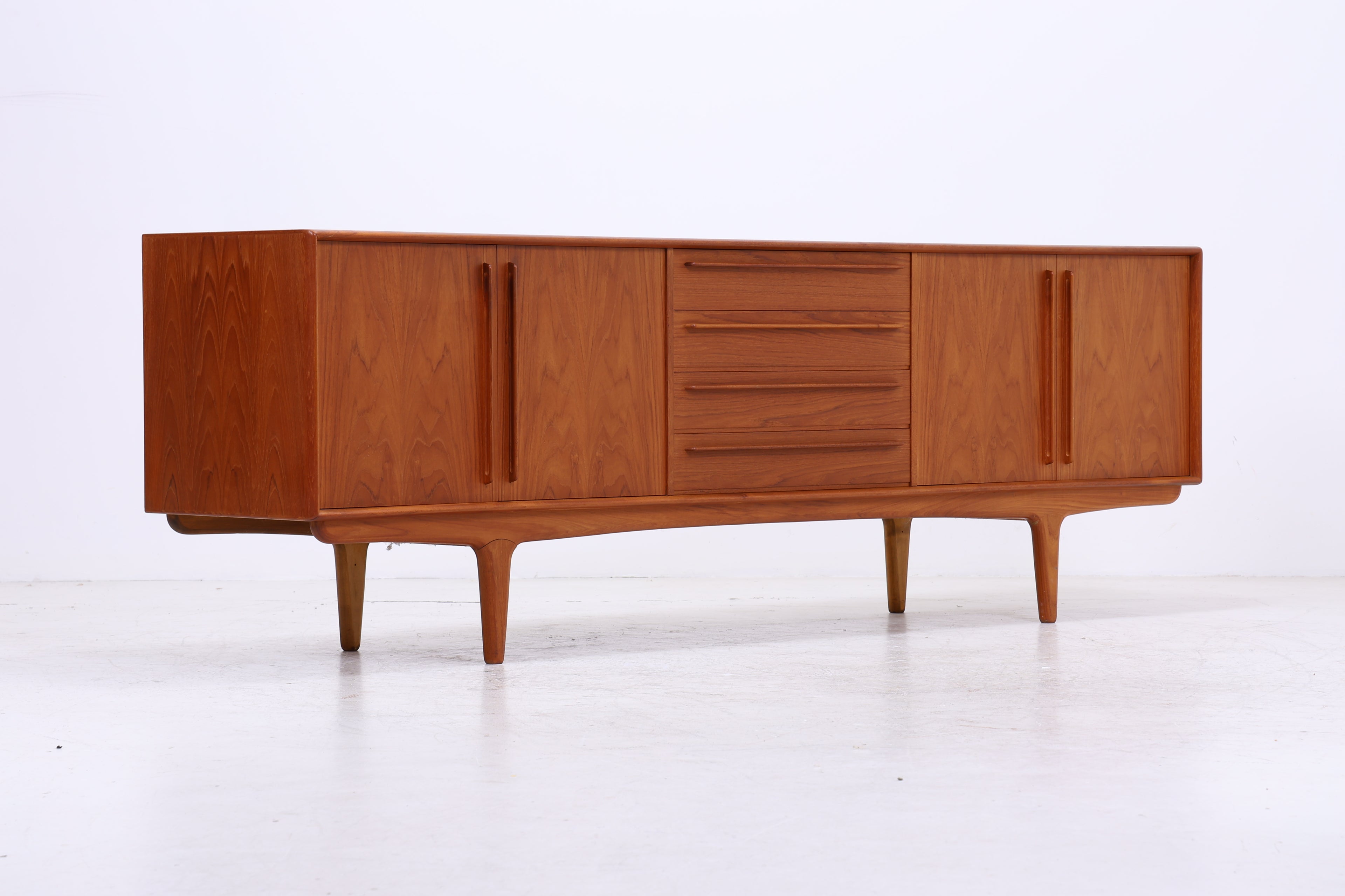Vintage Teak Sideboard | Mid Century | Danish Design