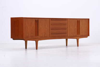 Vintage Teak Sideboard | Mid Century | Danish Design