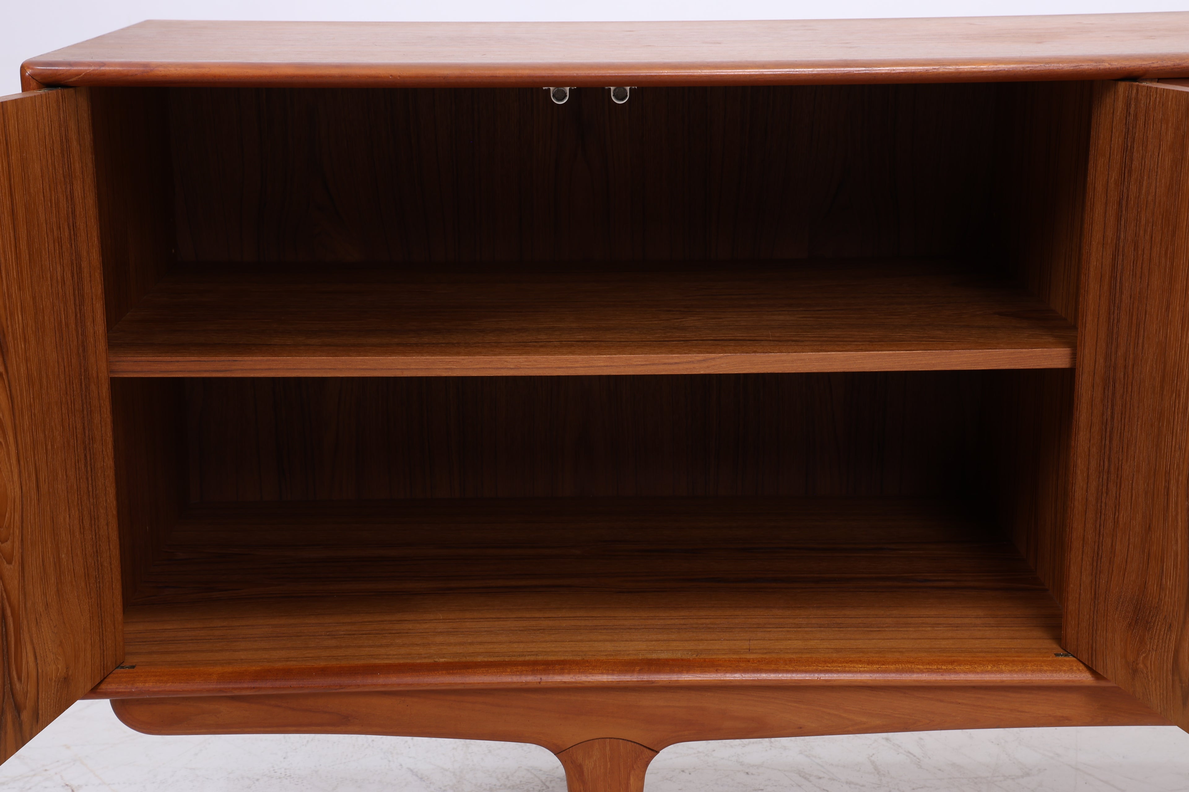 Vintage Teak Sideboard | Mid Century | Danish Design