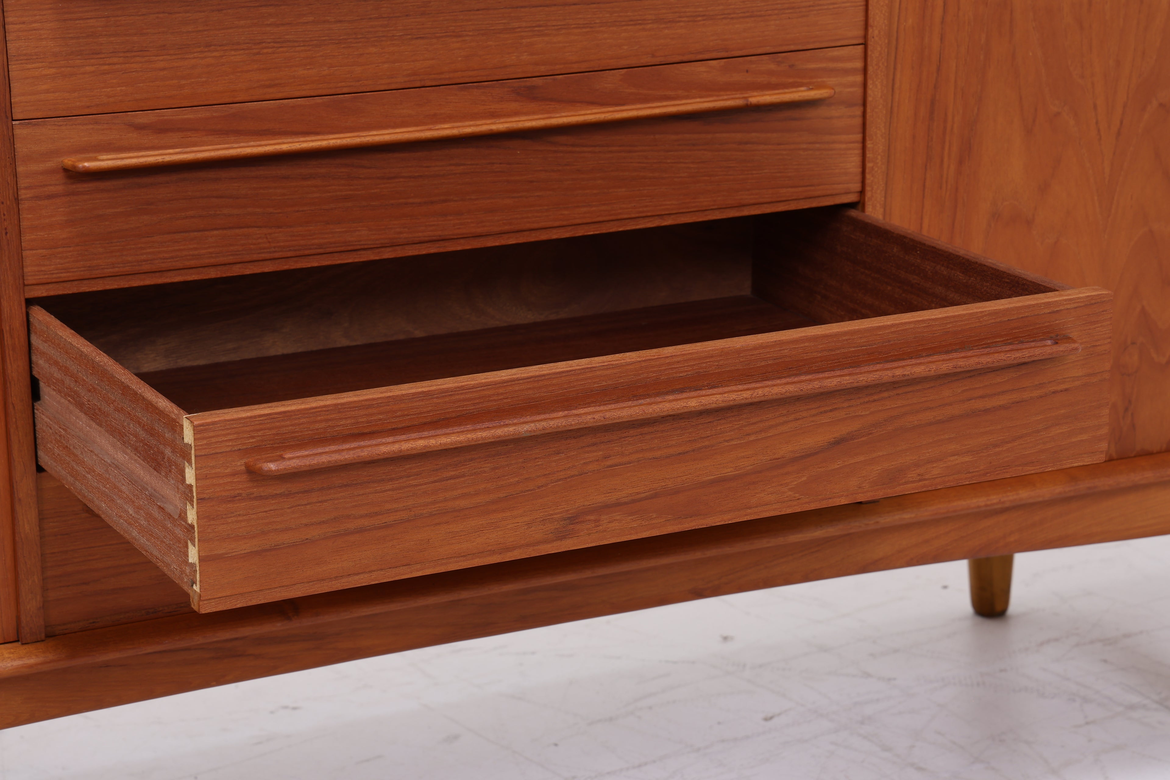 Vintage Teak Sideboard | Mid Century | Danish Design