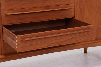 Vintage Teak Sideboard | Mid Century | Danish Design