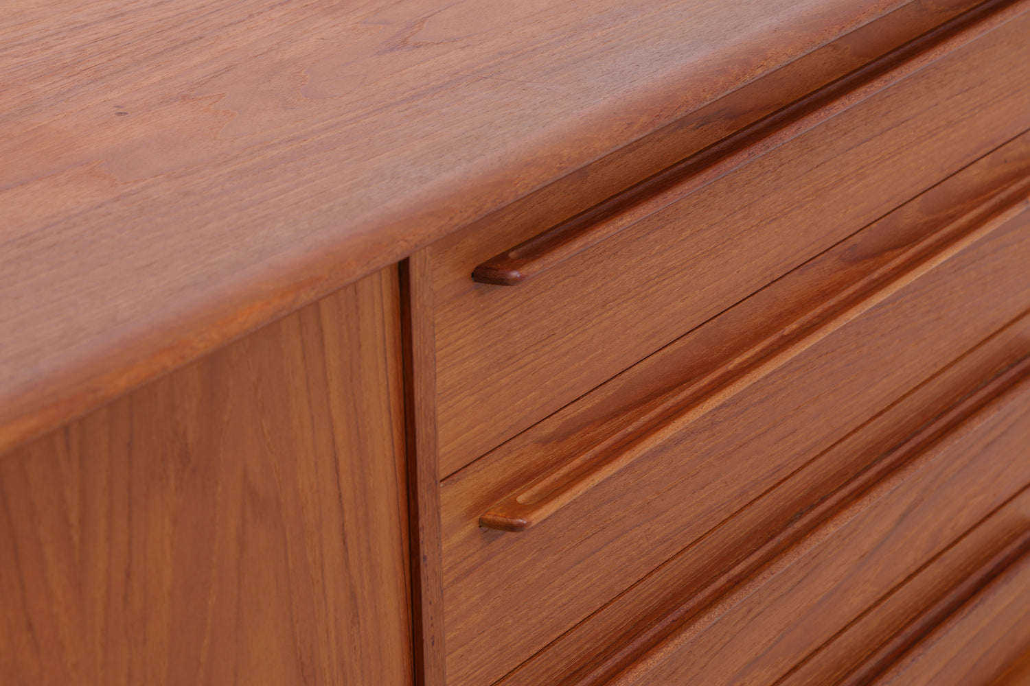 Vintage Teak Sideboard | Mid Century | Danish Design