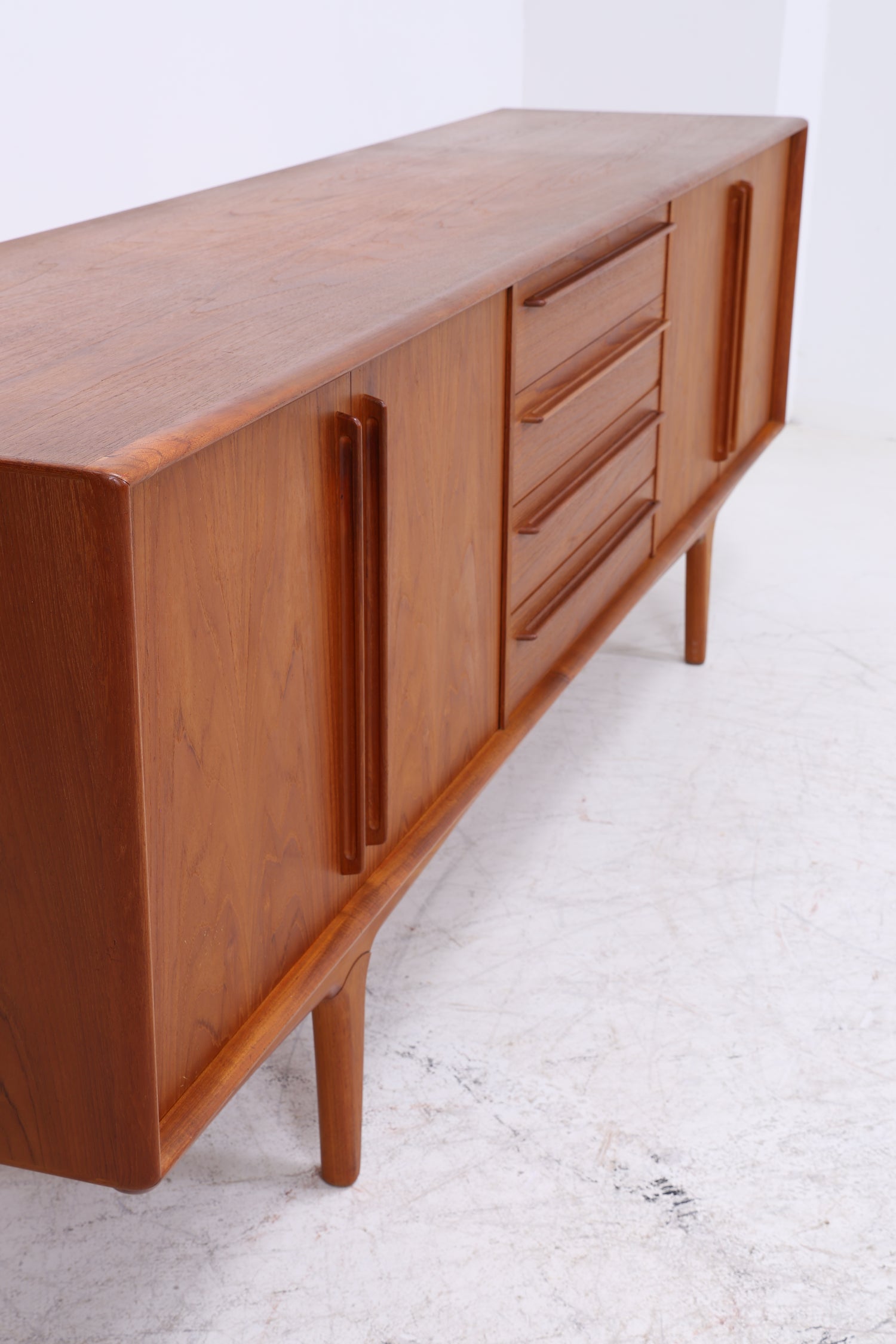 Vintage Teak Sideboard | Mid Century | Danish Design