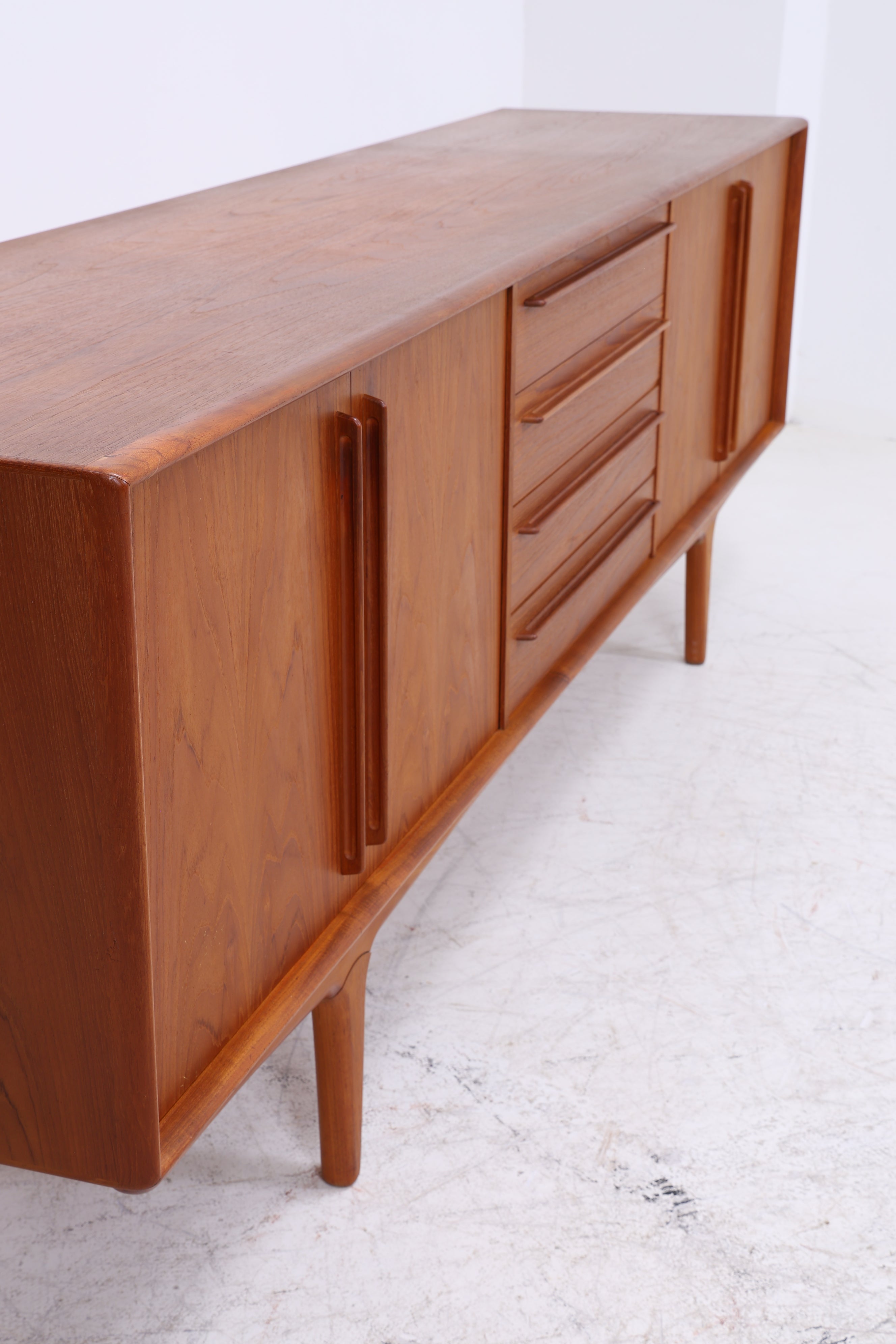 Vintage Teak Sideboard | Mid Century | Danish Design