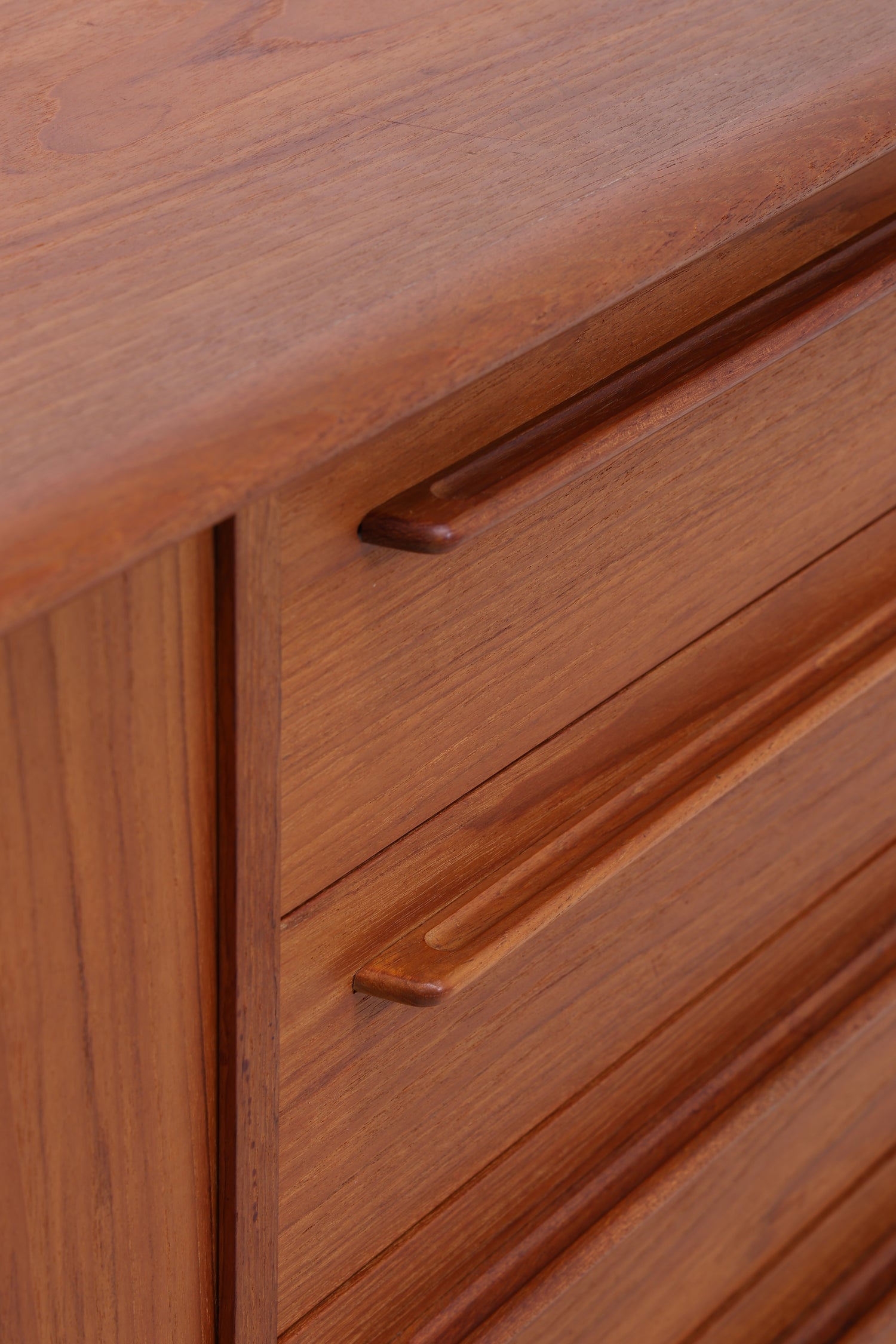 Vintage Teak Sideboard | Mid Century | Danish Design