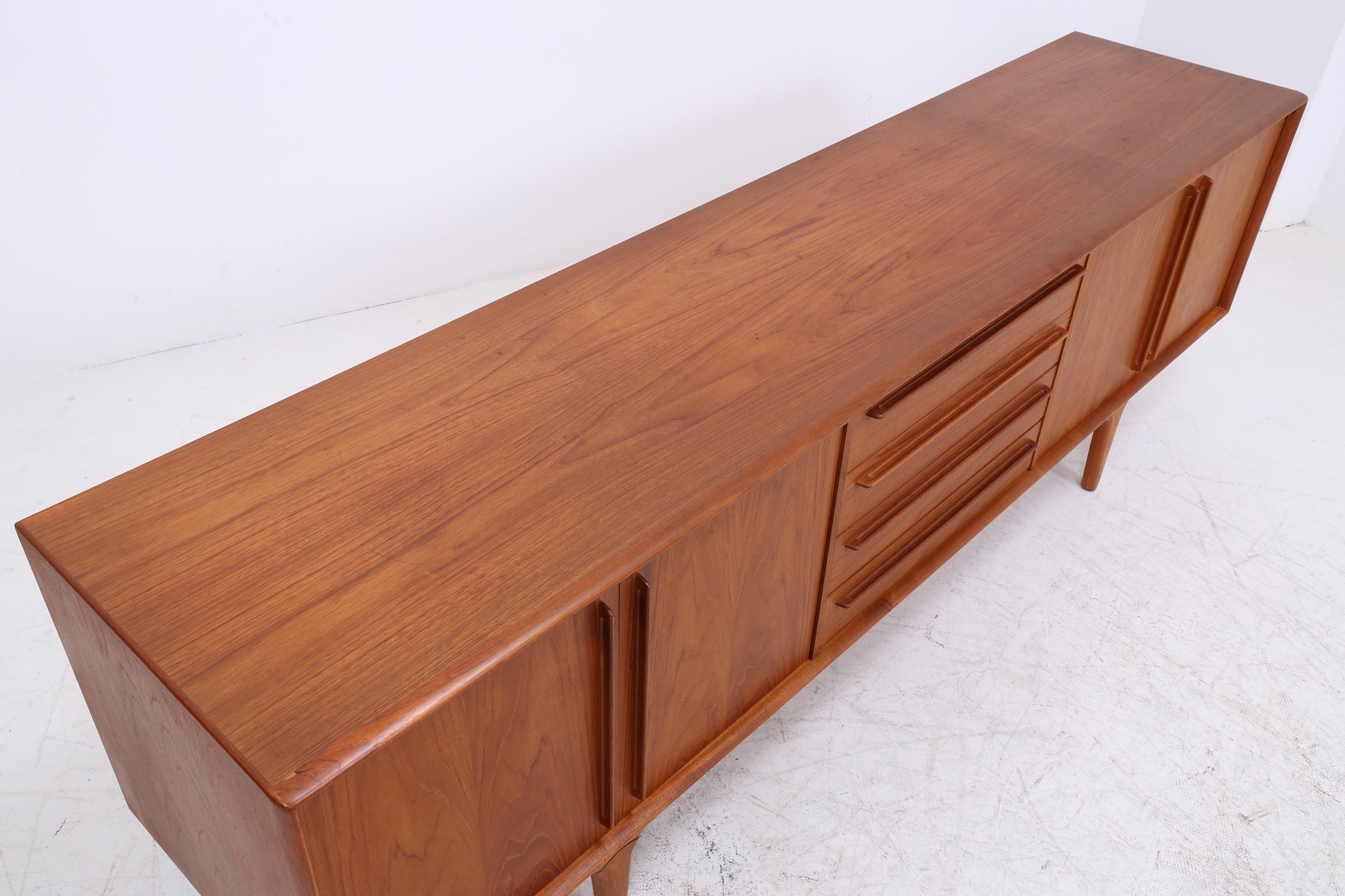 Vintage Teak Sideboard | Mid Century | Danish Design