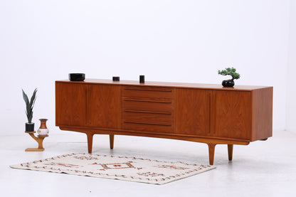 Vintage Teak Sideboard | Mid Century | Danish Design