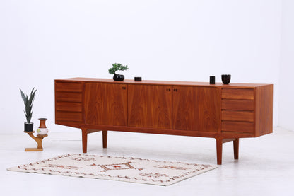 Johannes Andersen Sideboard | Vintage Teak | Danish Design