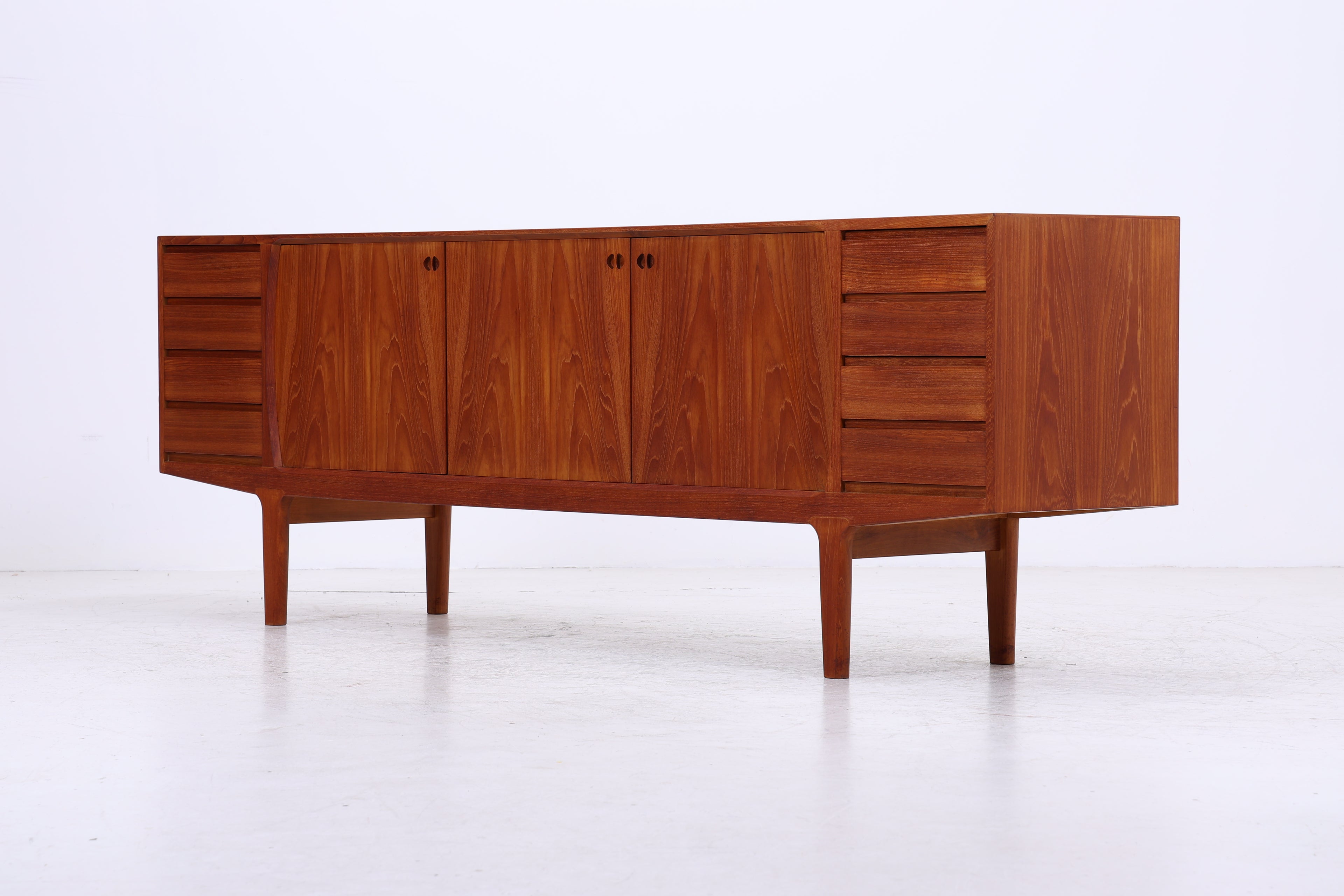 Johannes Andersen Sideboard | Vintage Teak | Danish Design