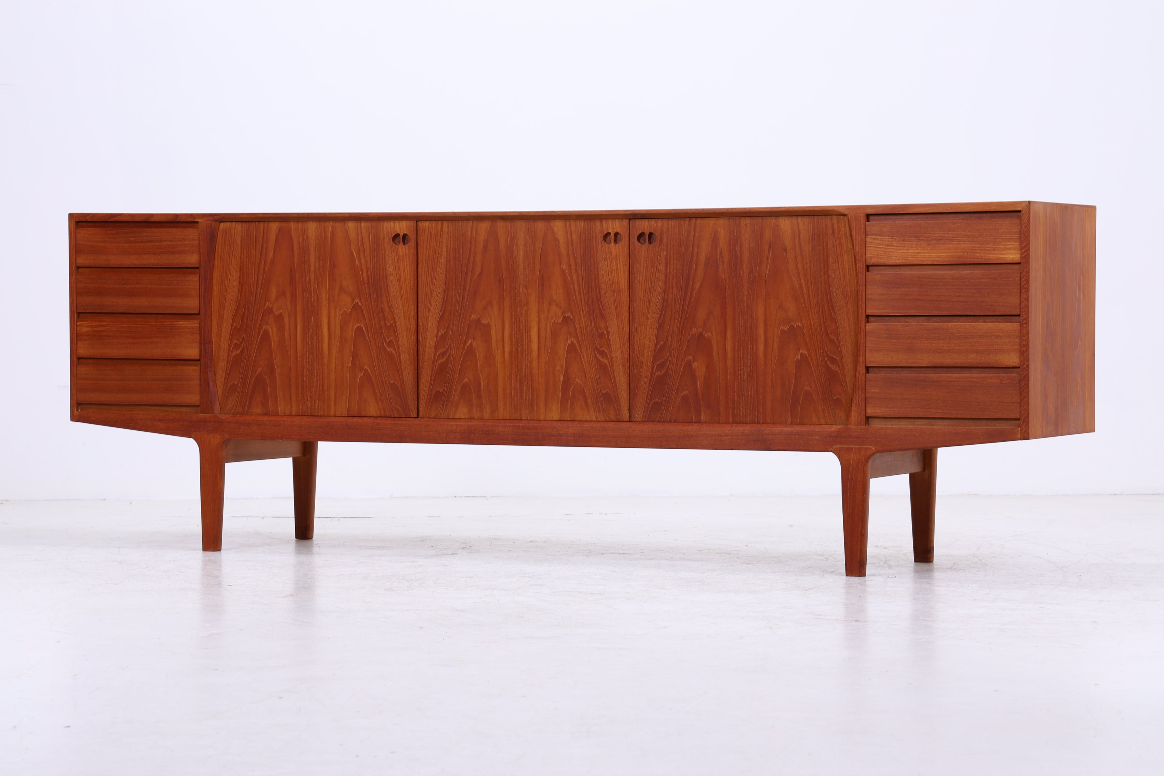 Johannes Andersen Sideboard | Vintage Teak | Danish Design