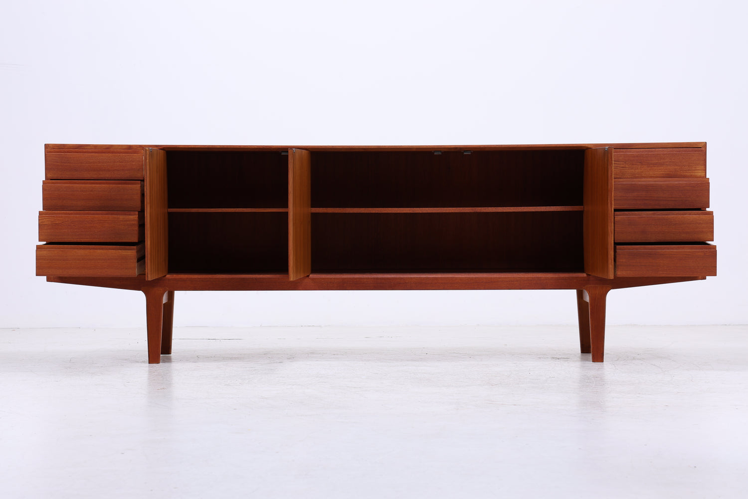 Johannes Andersen Sideboard | Vintage Teak | Danish Design