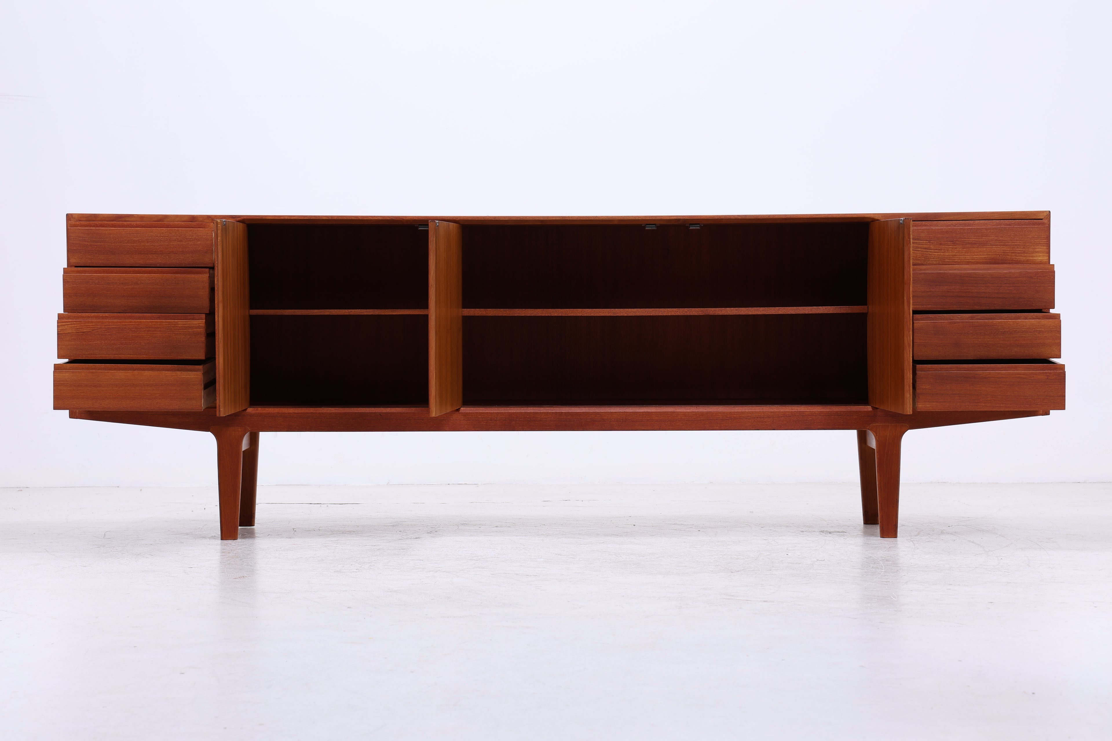 Johannes Andersen Sideboard | Vintage Teak | Danish Design