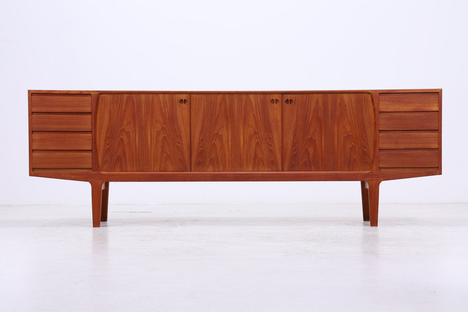 Johannes Andersen Sideboard | Vintage Teak | Danish Design