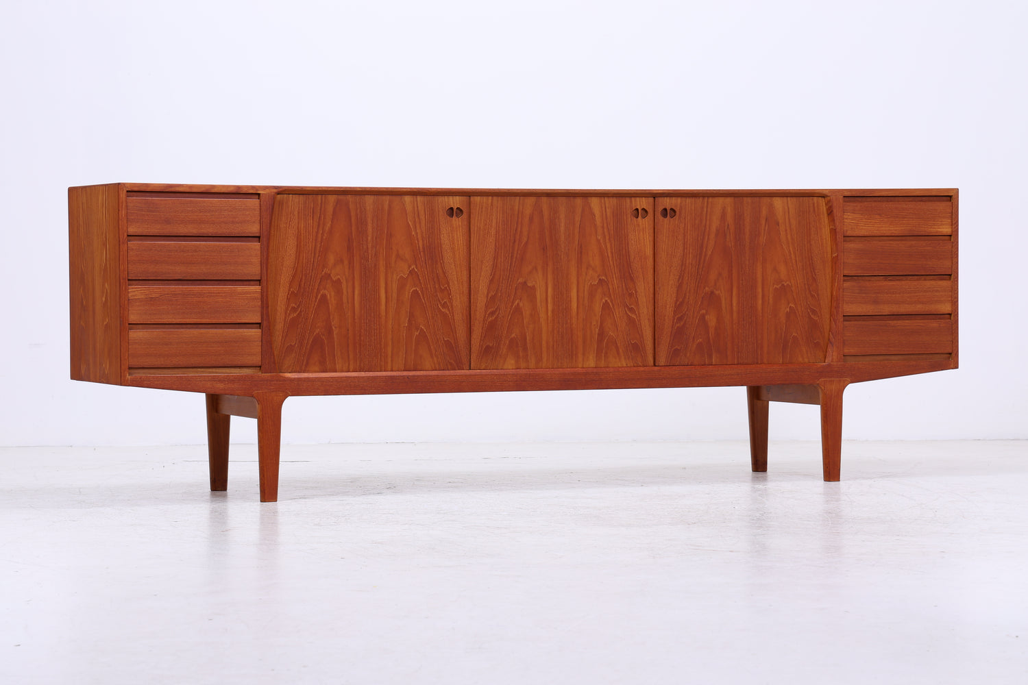 Johannes Andersen Sideboard | Vintage Teak | Danish Design