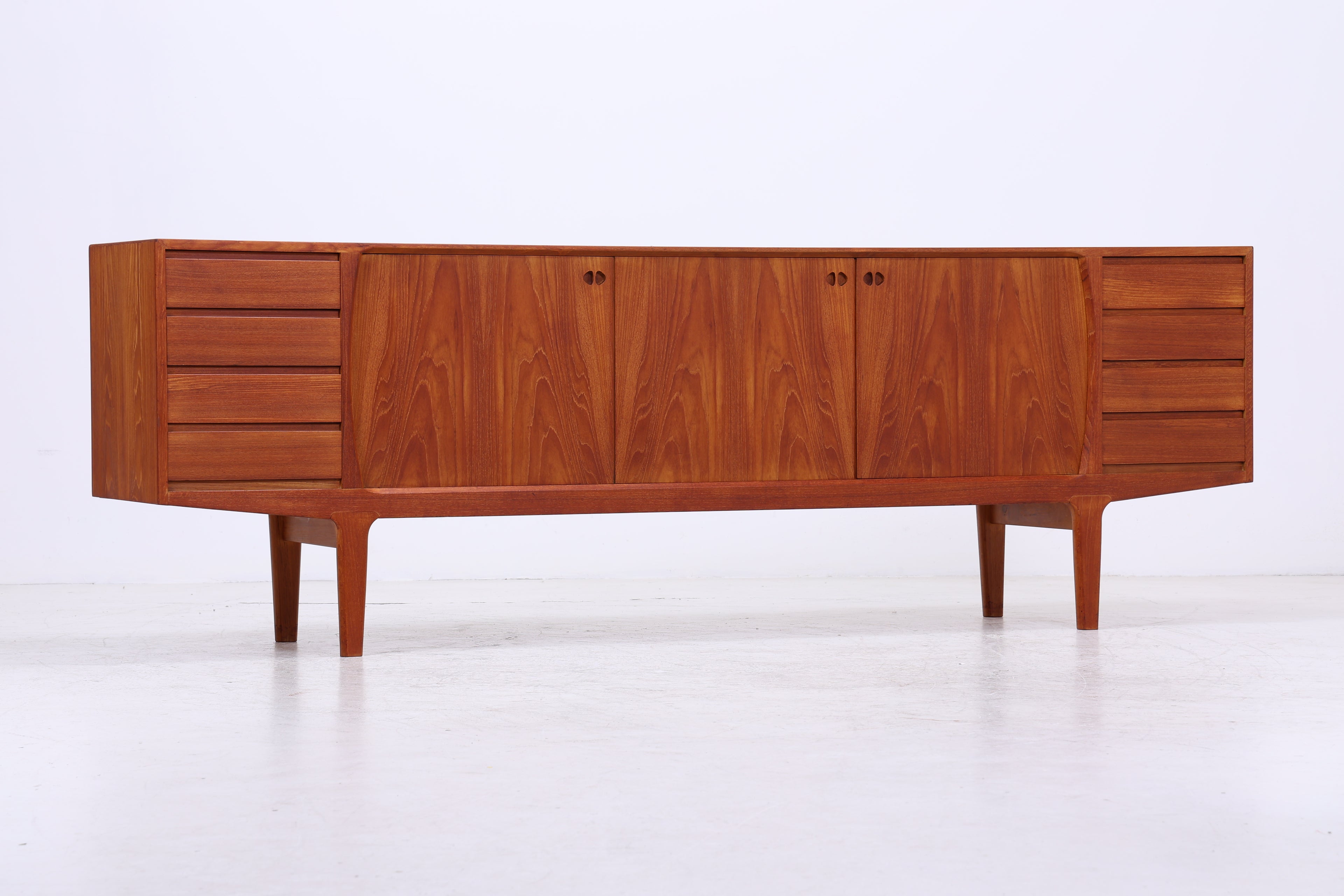 Johannes Andersen Sideboard | Vintage Teak | Danish Design