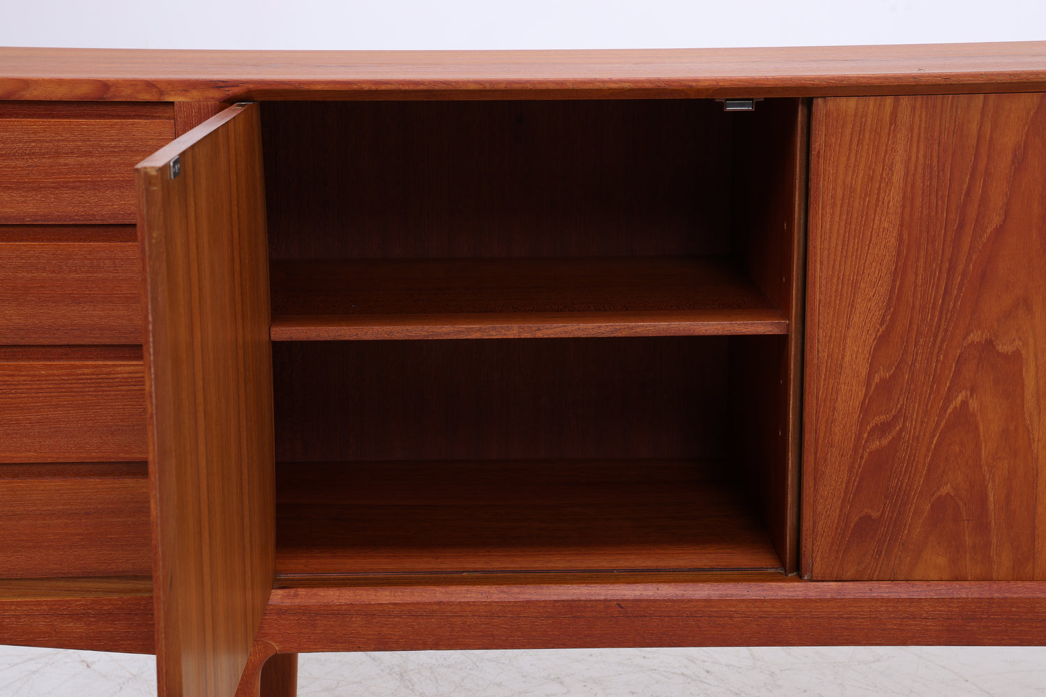 Johannes Andersen Sideboard | Vintage Teak | Danish Design