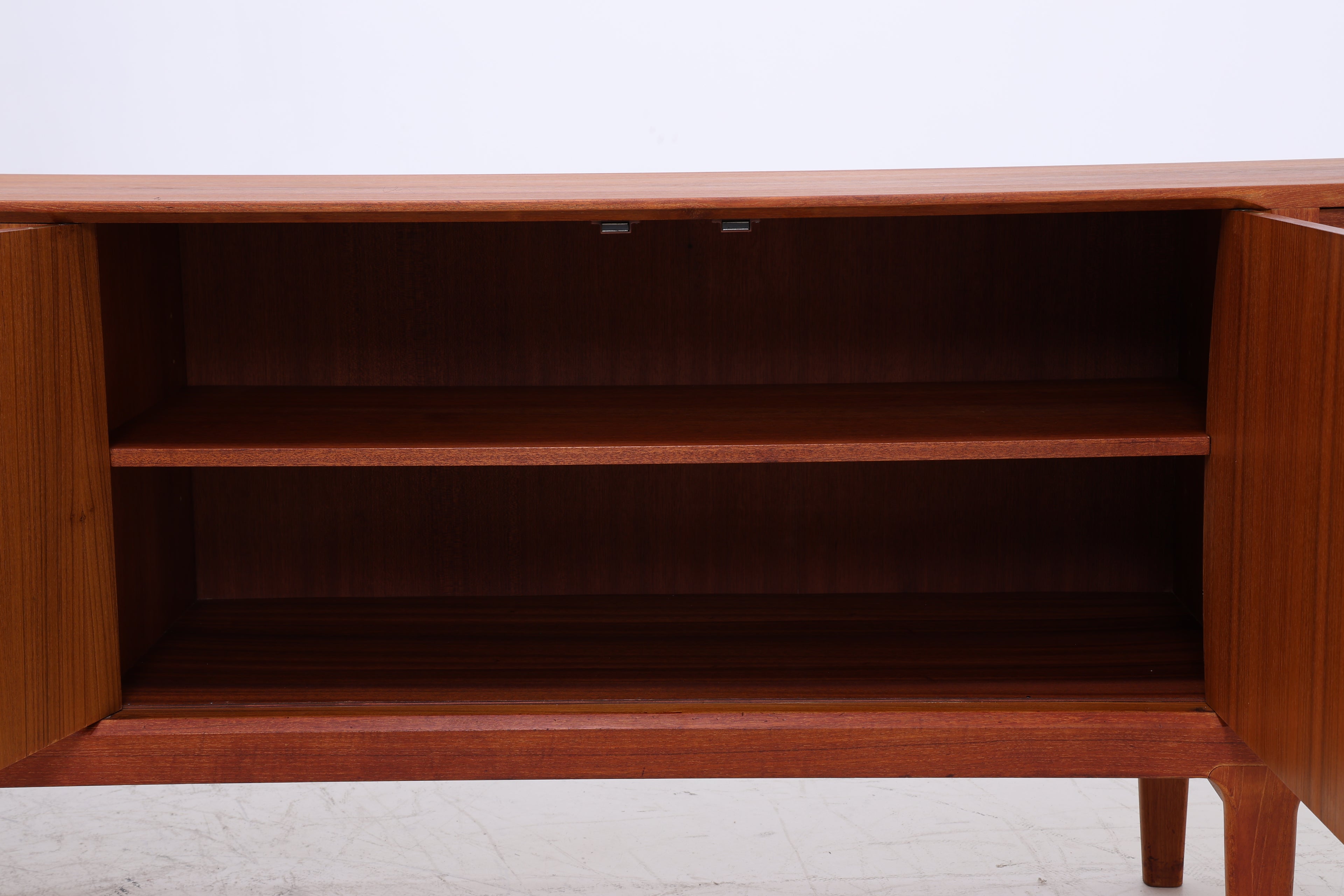 Johannes Andersen Sideboard | Vintage Teak | Danish Design