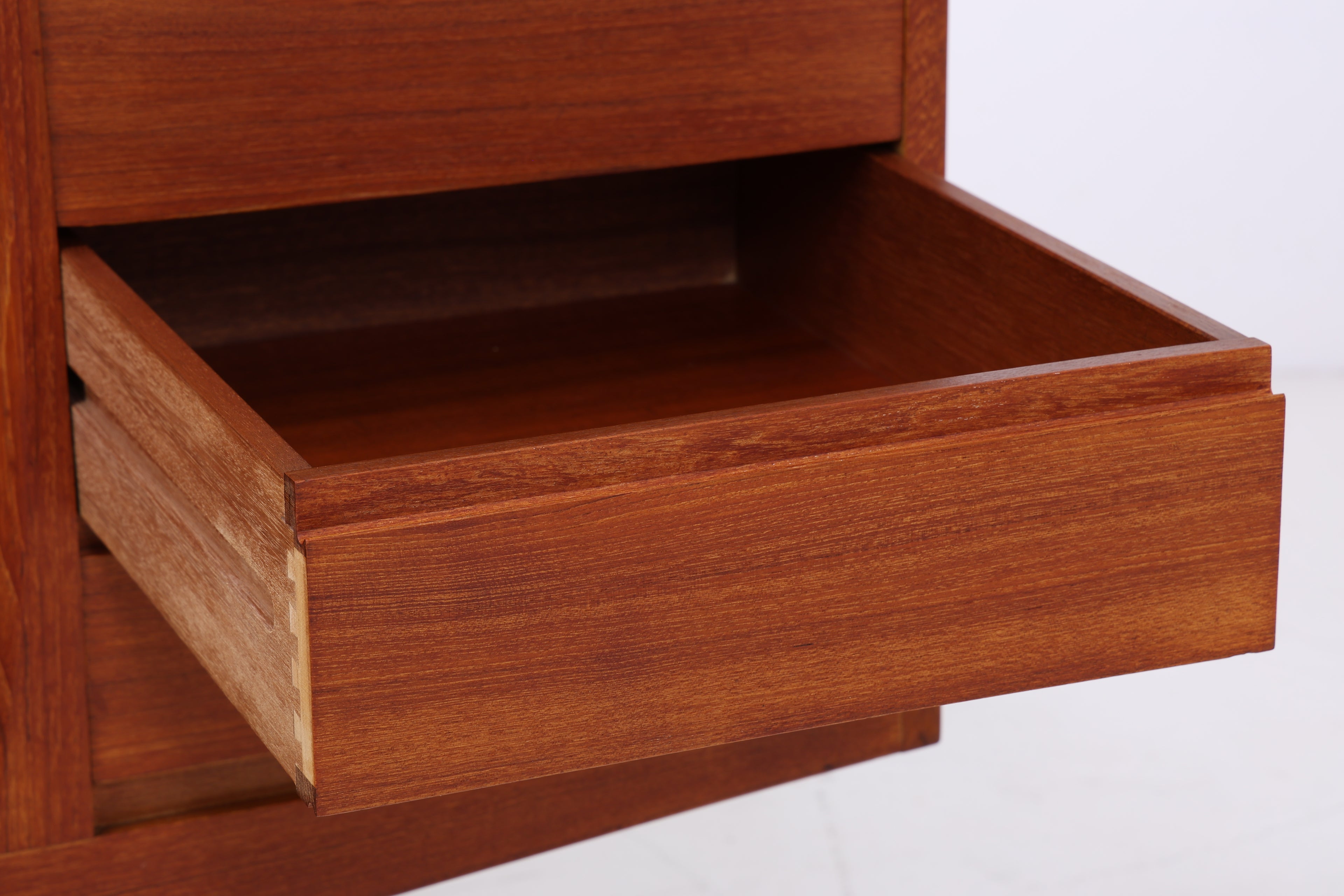 Johannes Andersen Sideboard | Vintage Teak | Danish Design