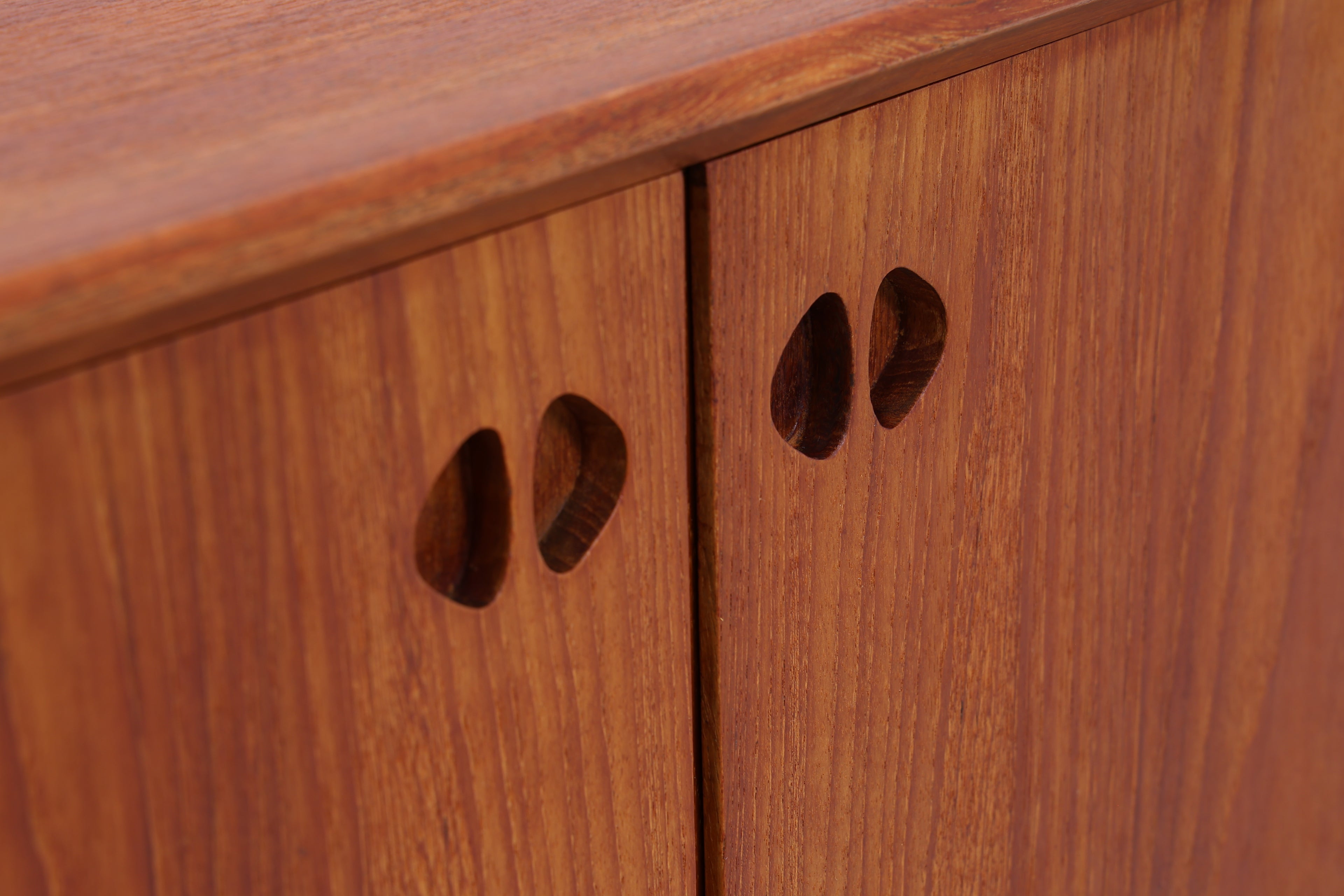 Johannes Andersen Sideboard | Vintage Teak | Danish Design