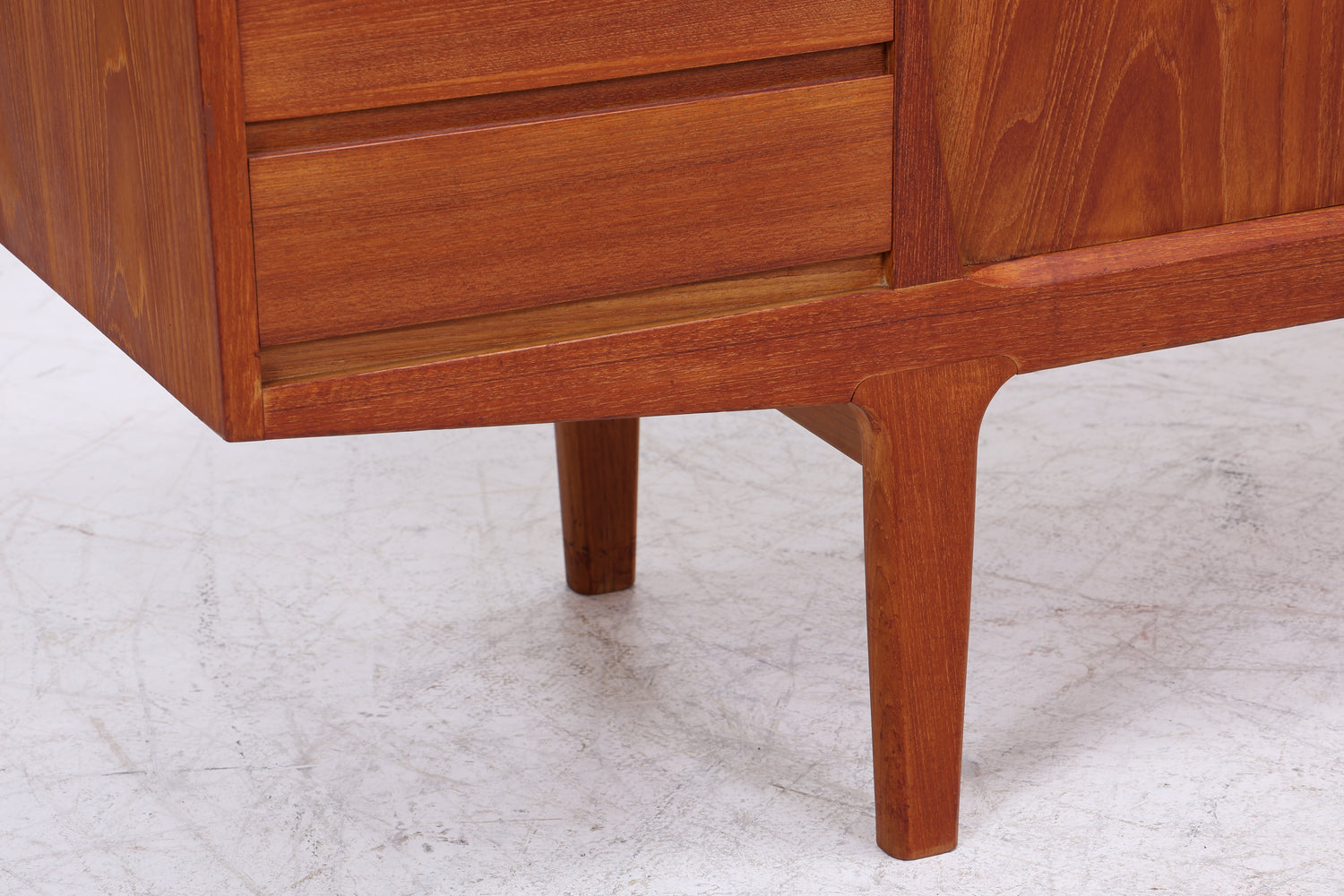 Johannes Andersen Sideboard | Vintage Teak | Danish Design